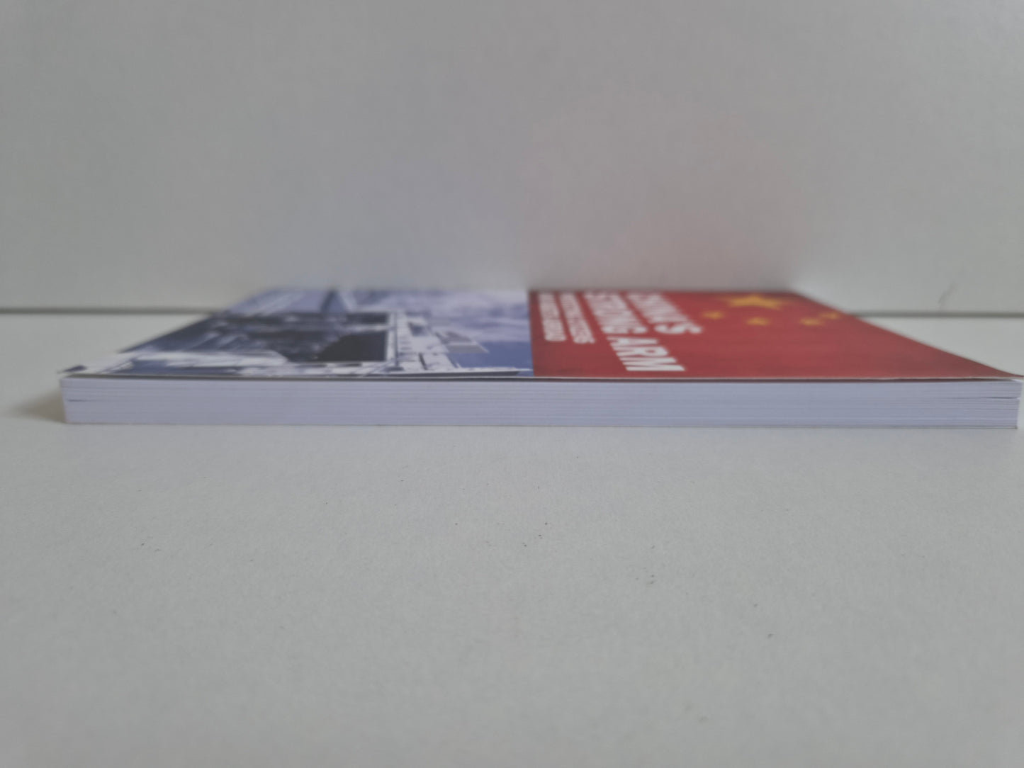 China's Strong Arm: Protecting Citizens and Assets Abroad - IISS Paperback