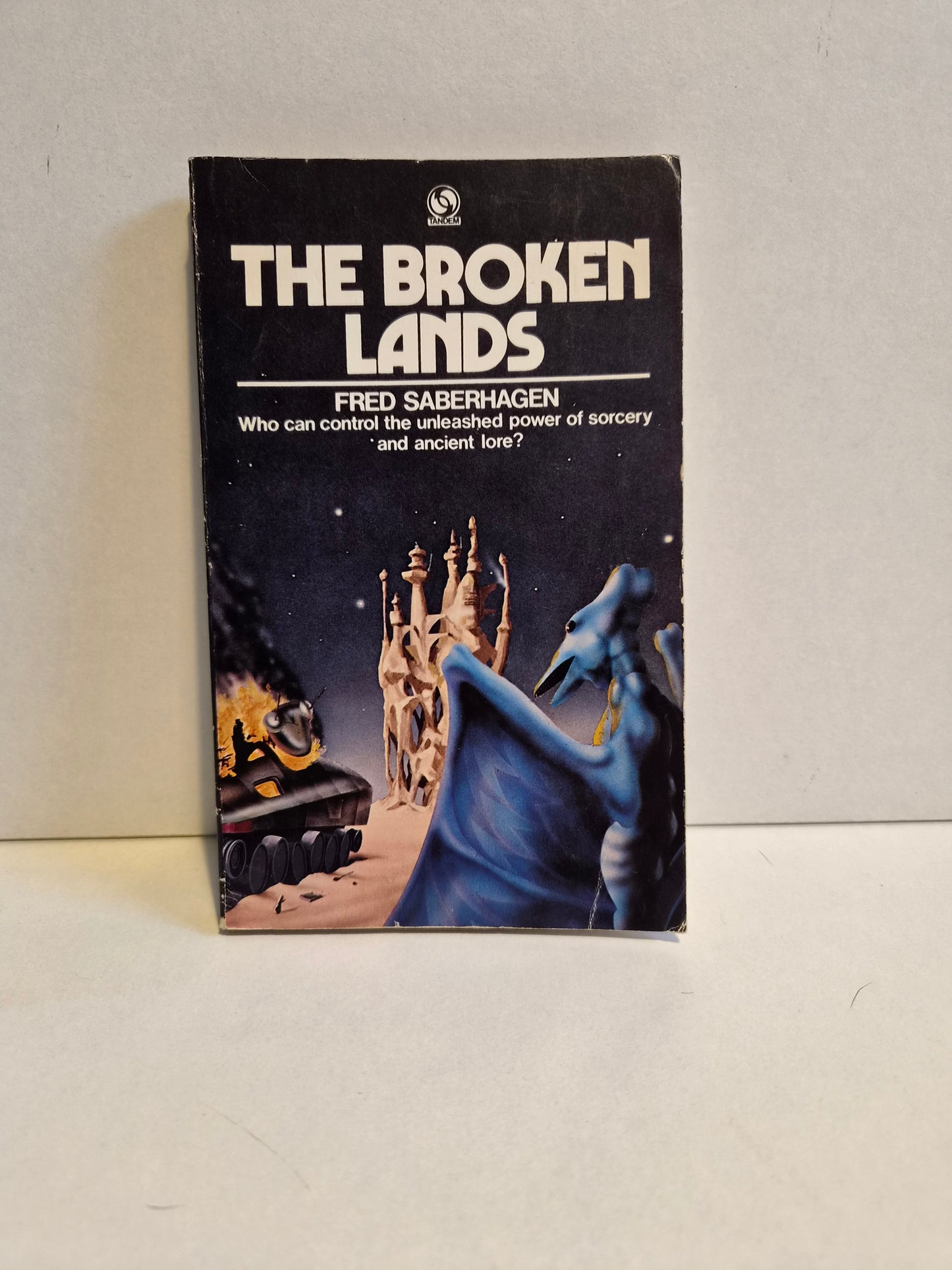 The Broken Lands by Fred Saberhagen (1973)