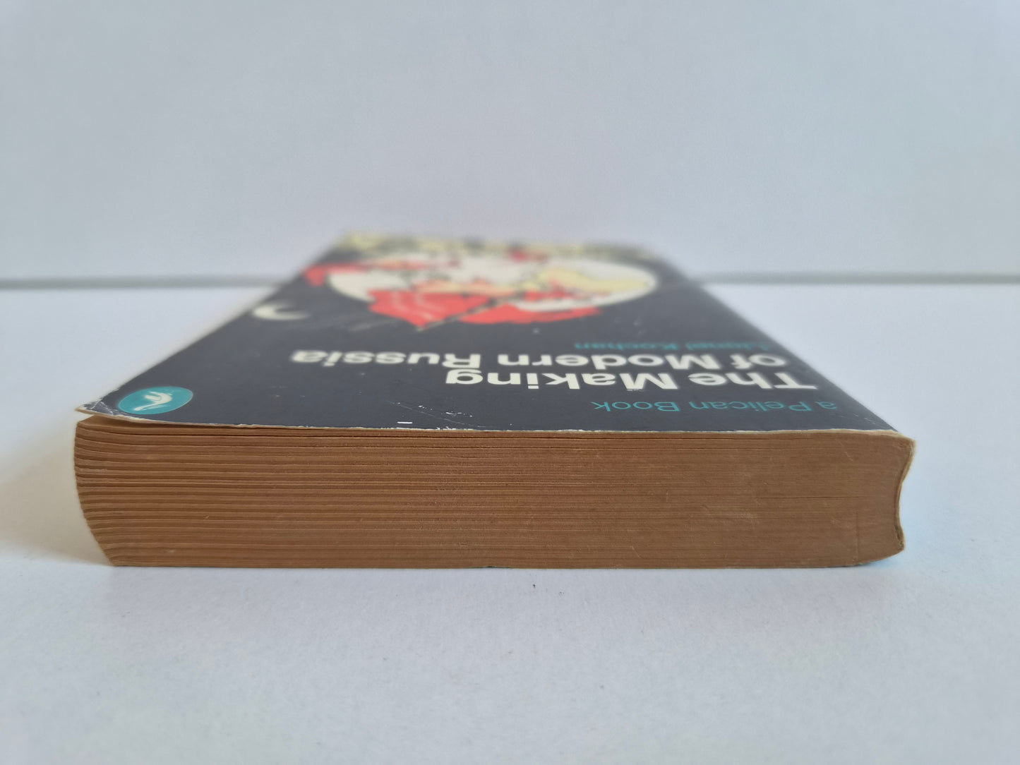 The Making of Modern Russia by Lionel Kochan (1974)