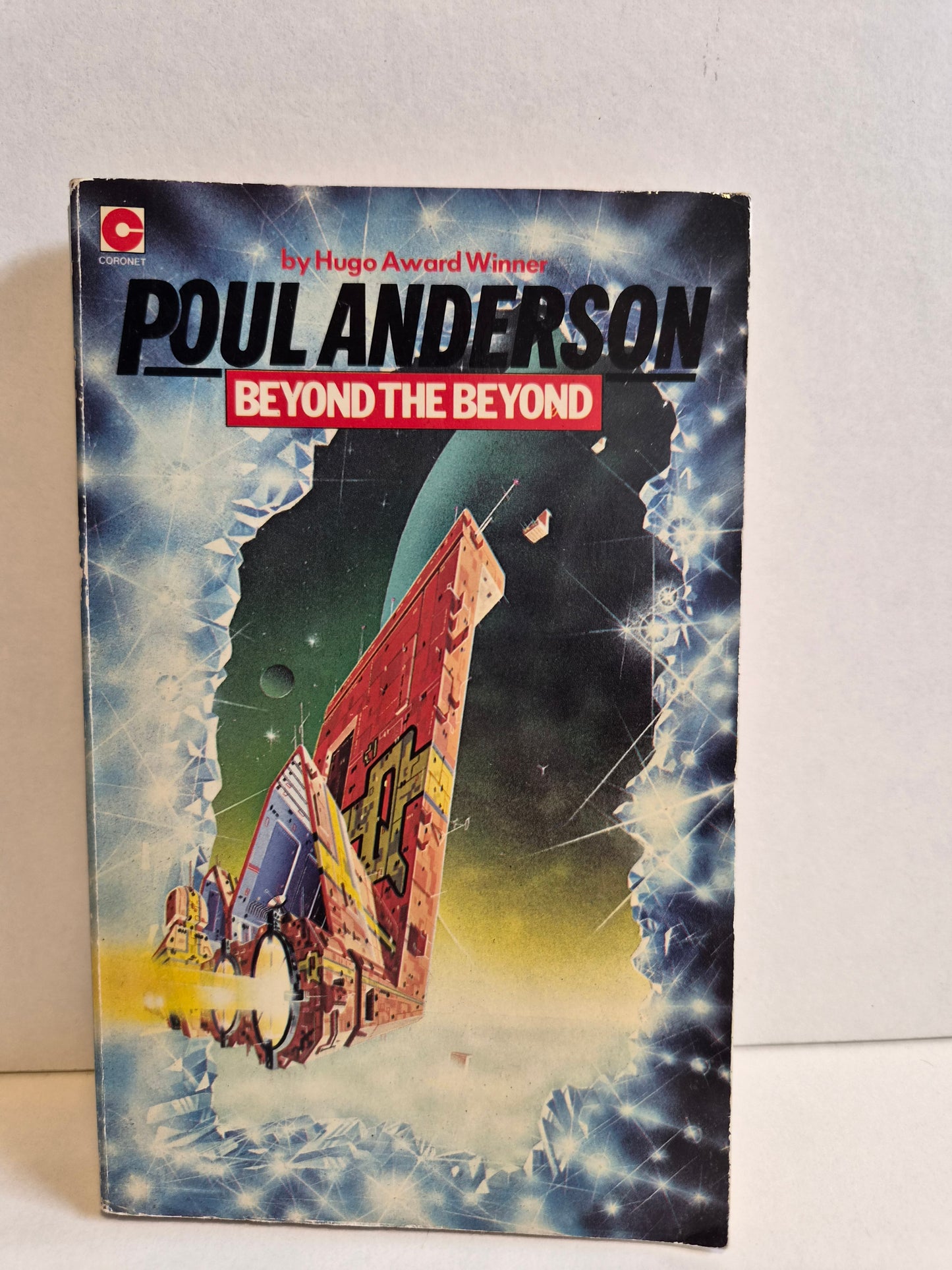 Beyond the Beyond by Poul Anderson (1980)