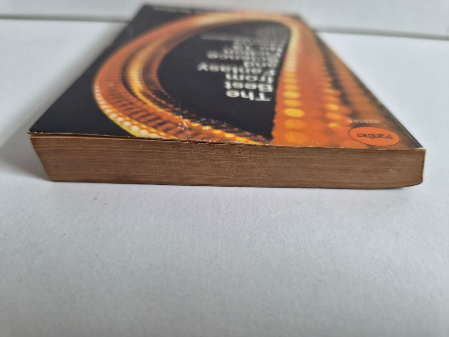 The Best from Fantasy and Science Fiction No. 13 edited by Avram Davidson (1968)