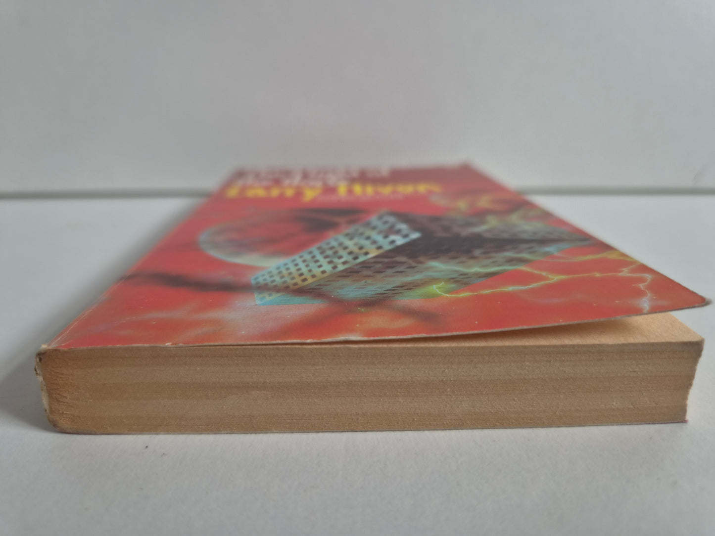 The Flight of the Horse by Larry Niven (1975)