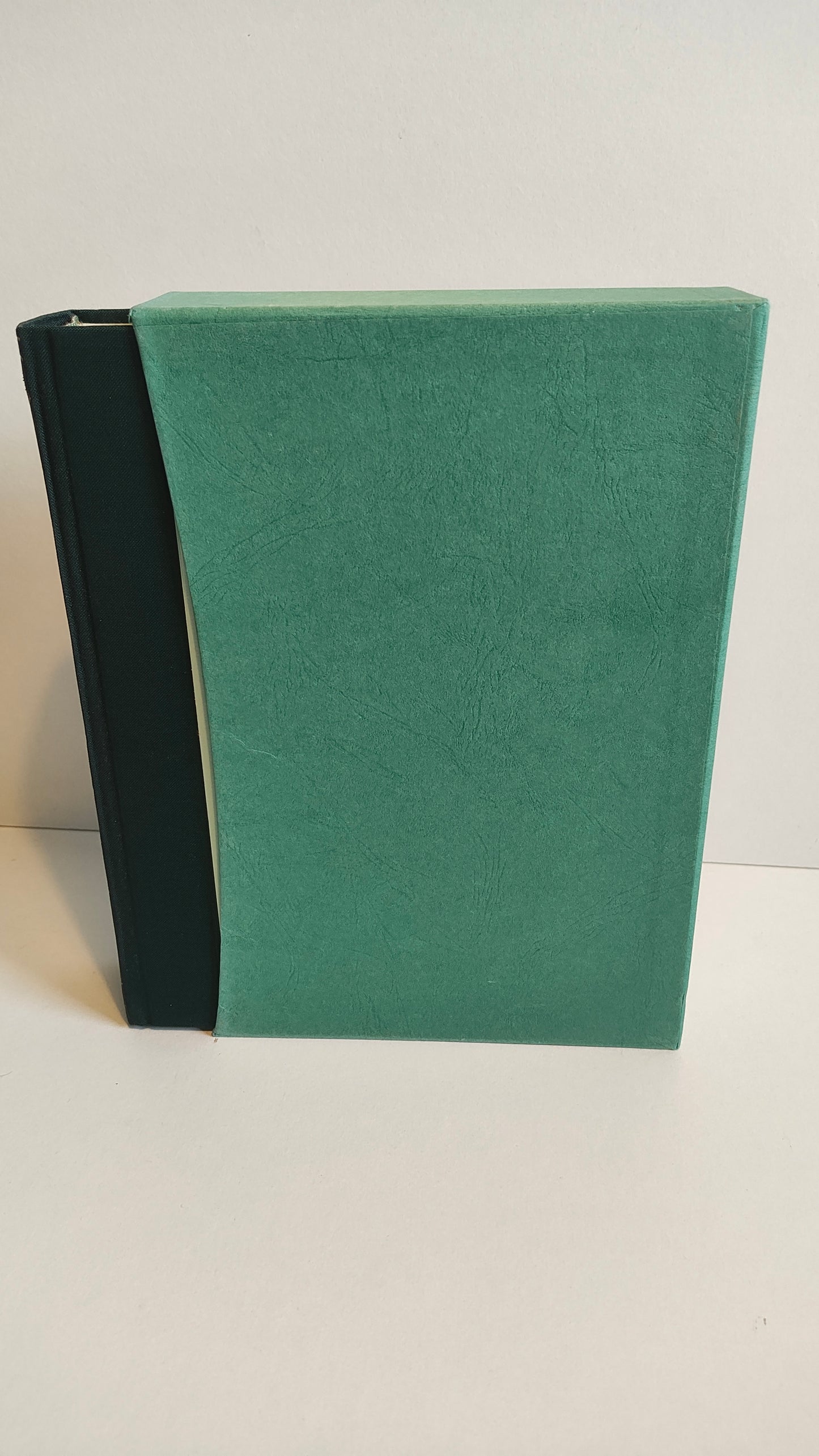 Little Dorrit by Charles Dickens (1986) Folio Society