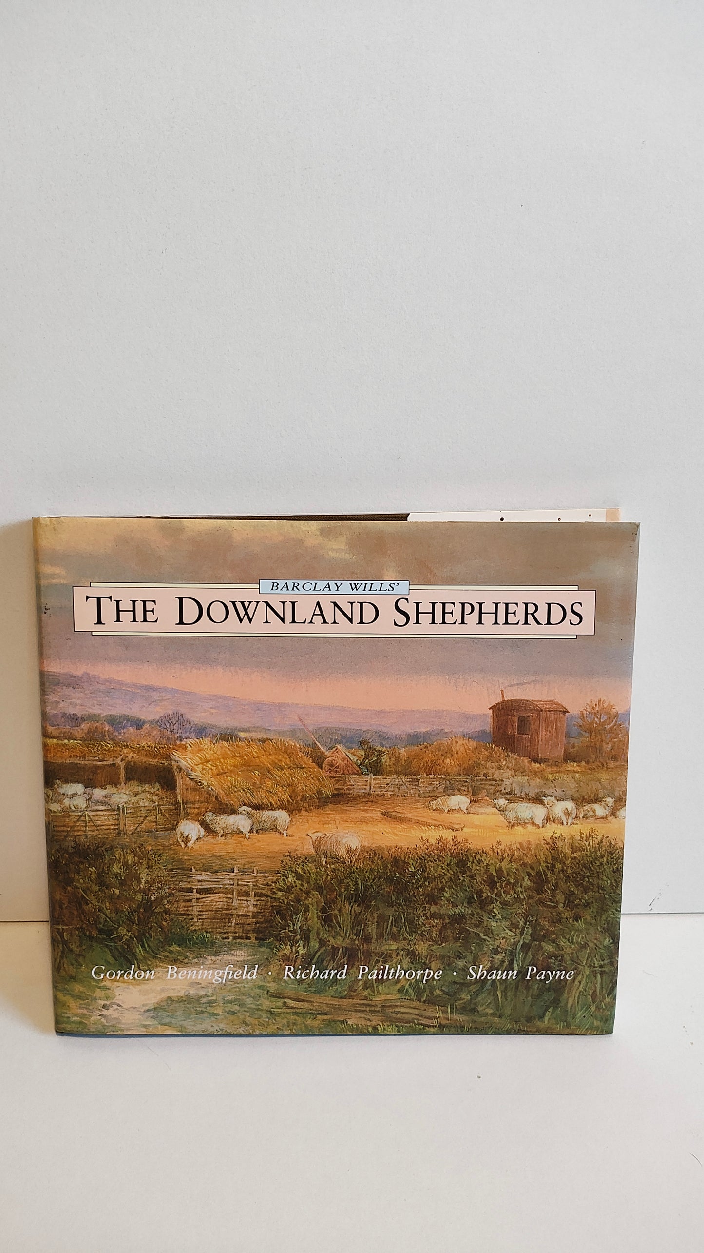 Barclay Wills' The Downland Shepherds (1989)
