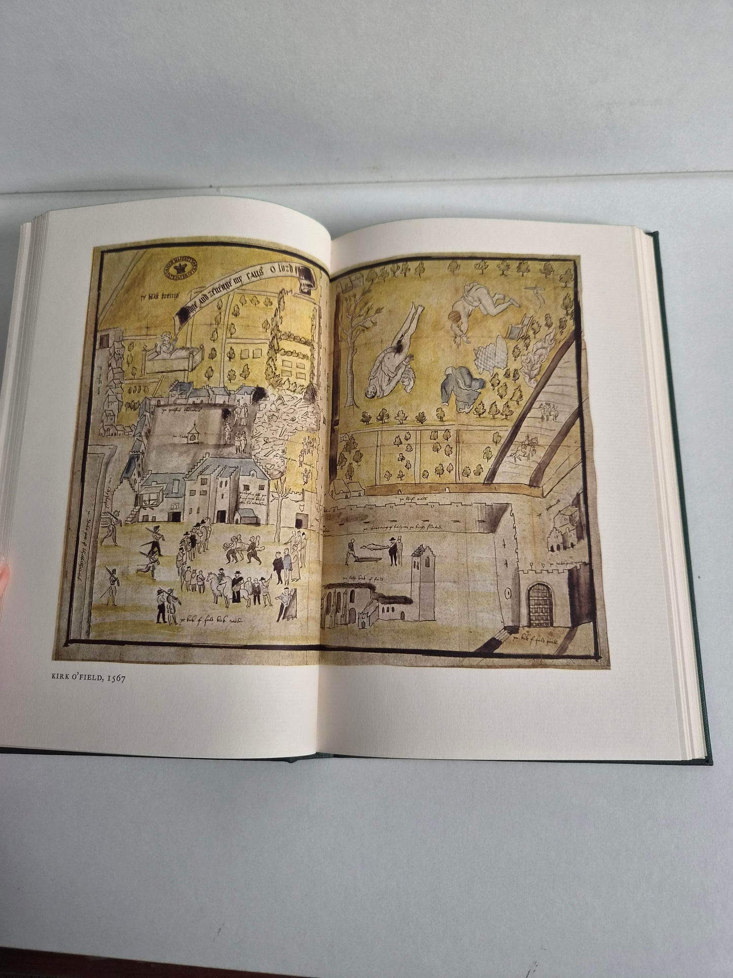 The Memoirs of Sir James Melville of Halhill edited by Gordon Donaldson (1969)