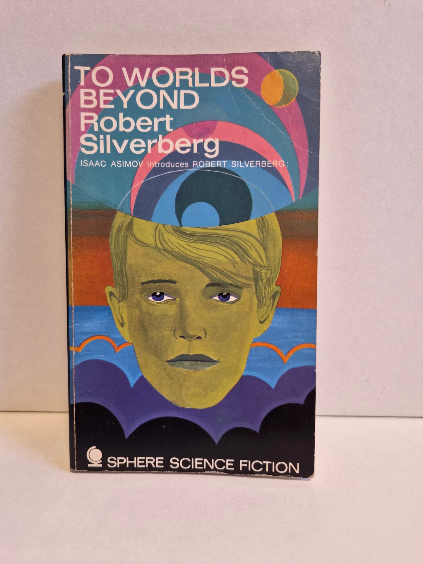 To Worlds Beyond by Robert Silverberg (1969)
