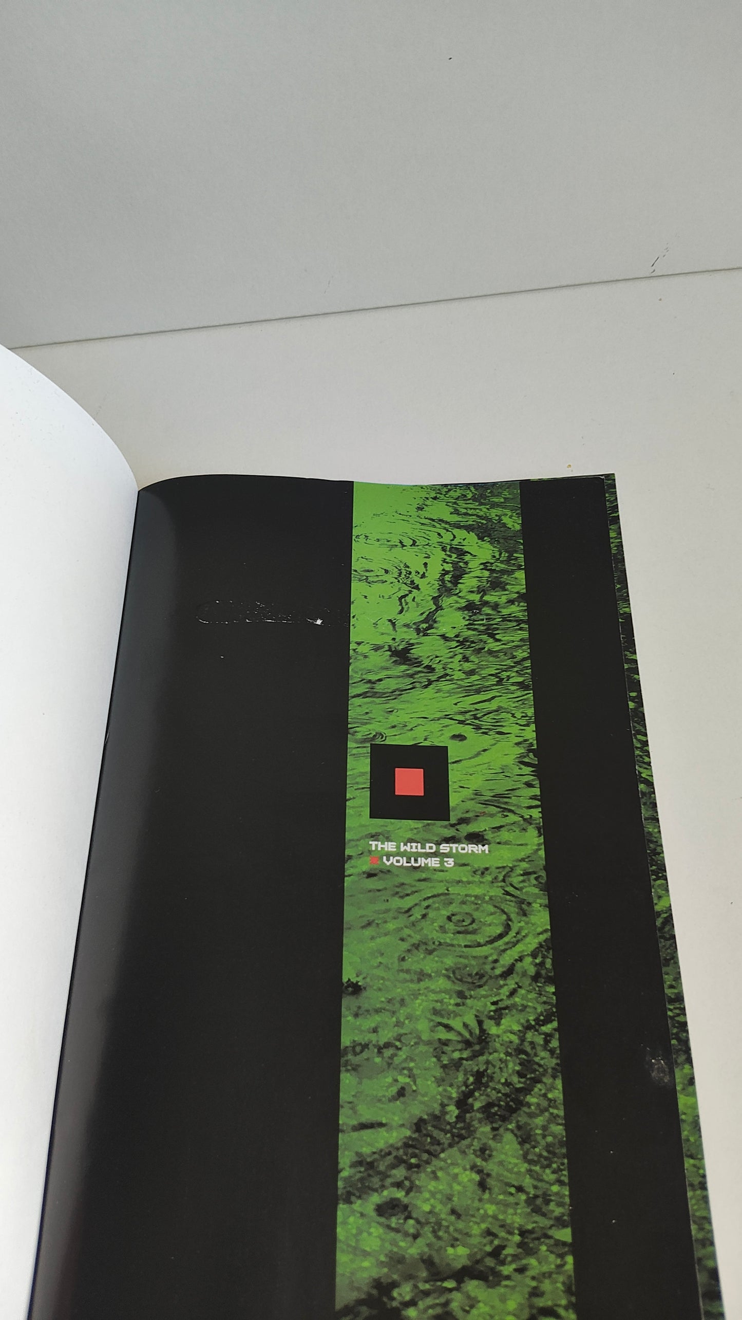 The Wild Storm Volume 3 by Warren Ellis (2019)
