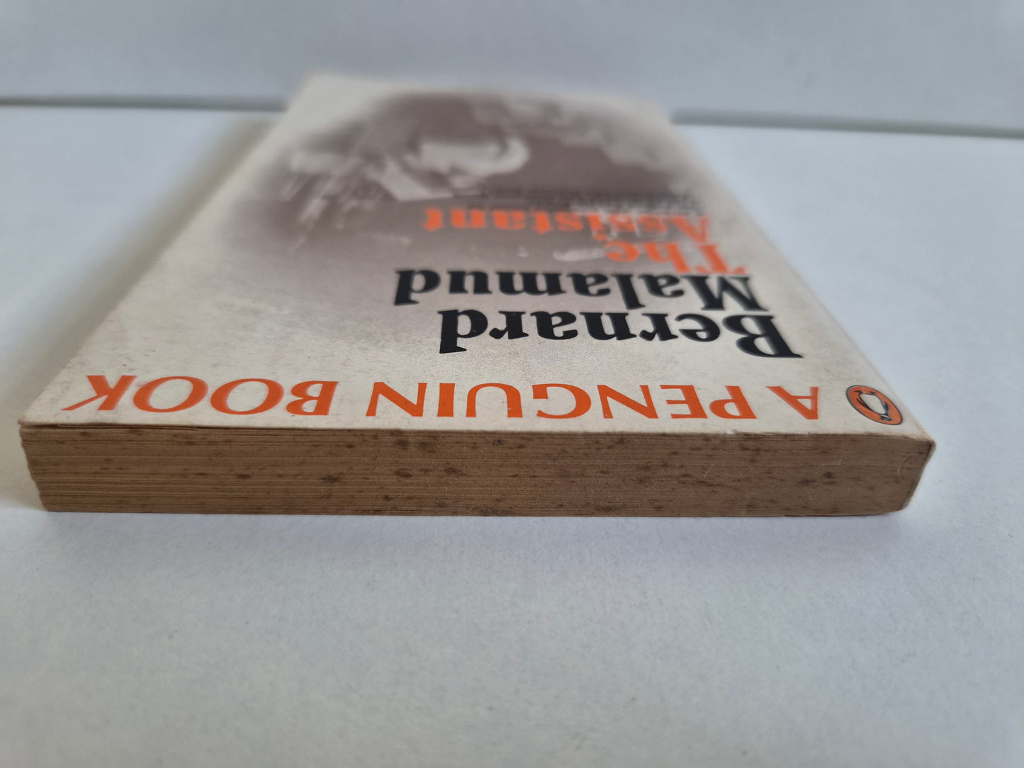 The Assistant by Bernard Malamud (1957)