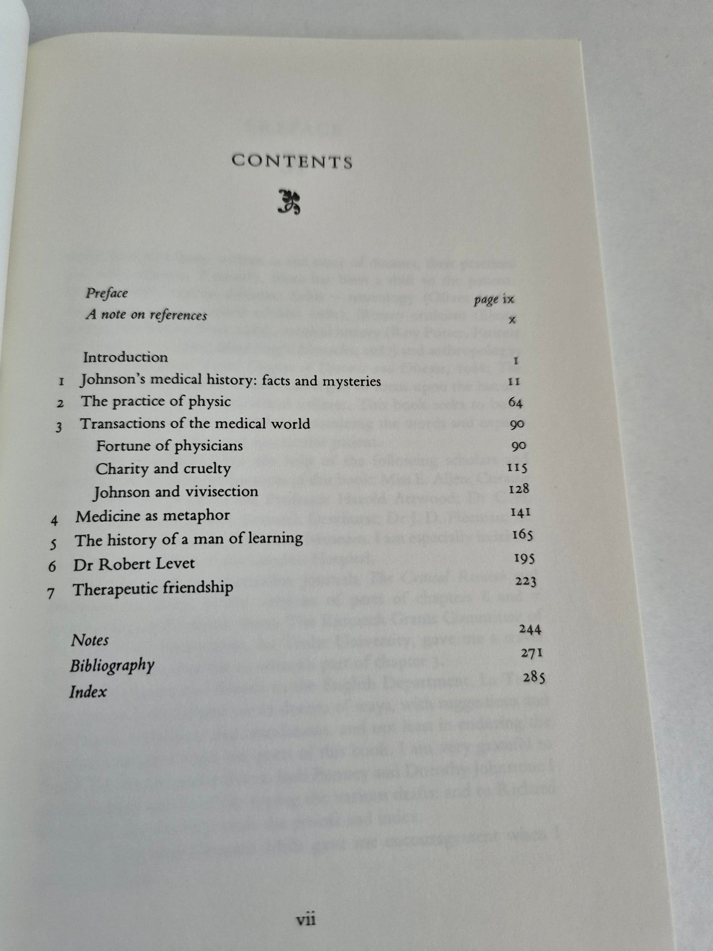 Samuel Johnson in the Medical World by John Wiltshire