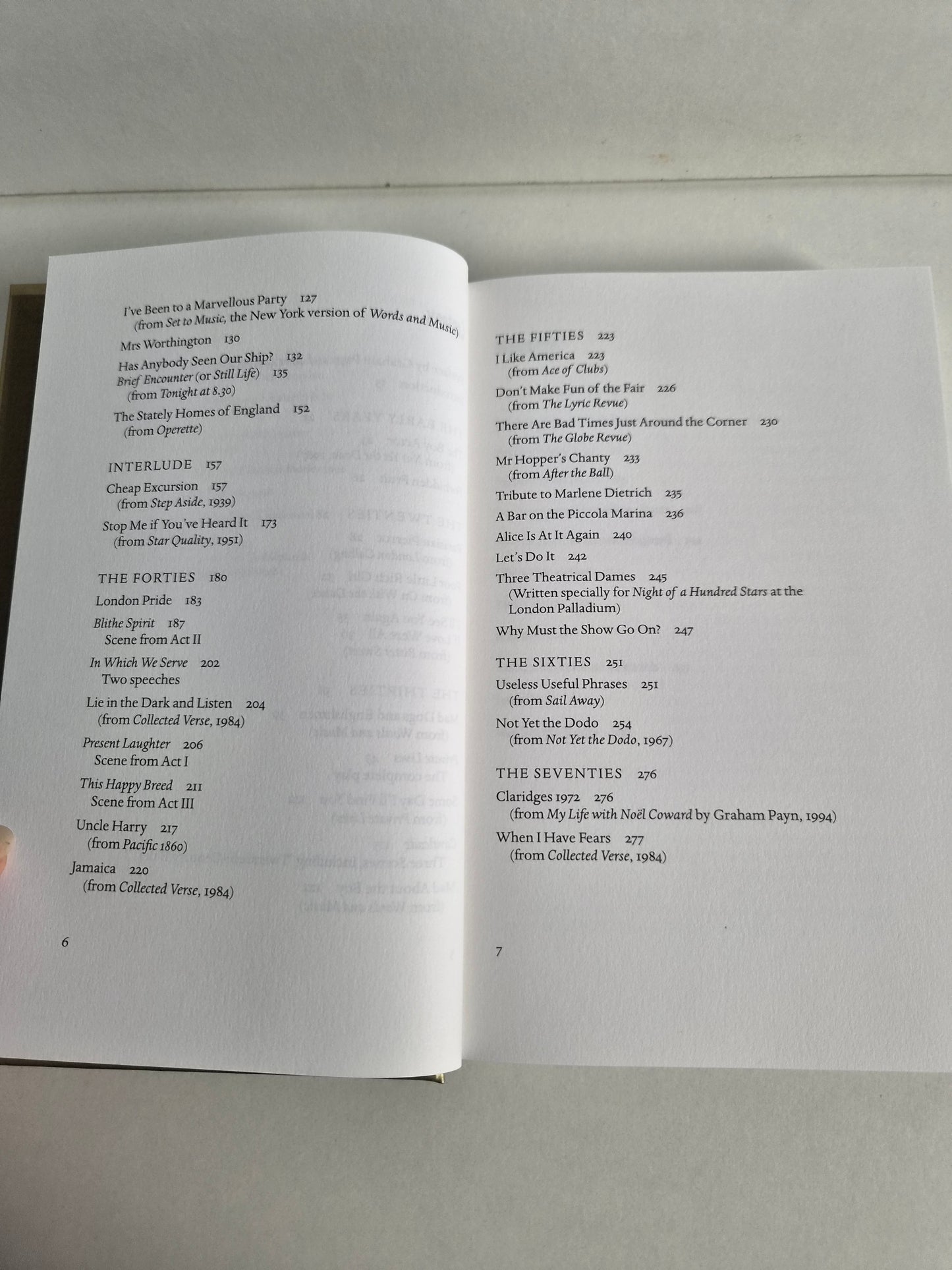 The Cream of Noel Coward selected by Michael Cox (1996)