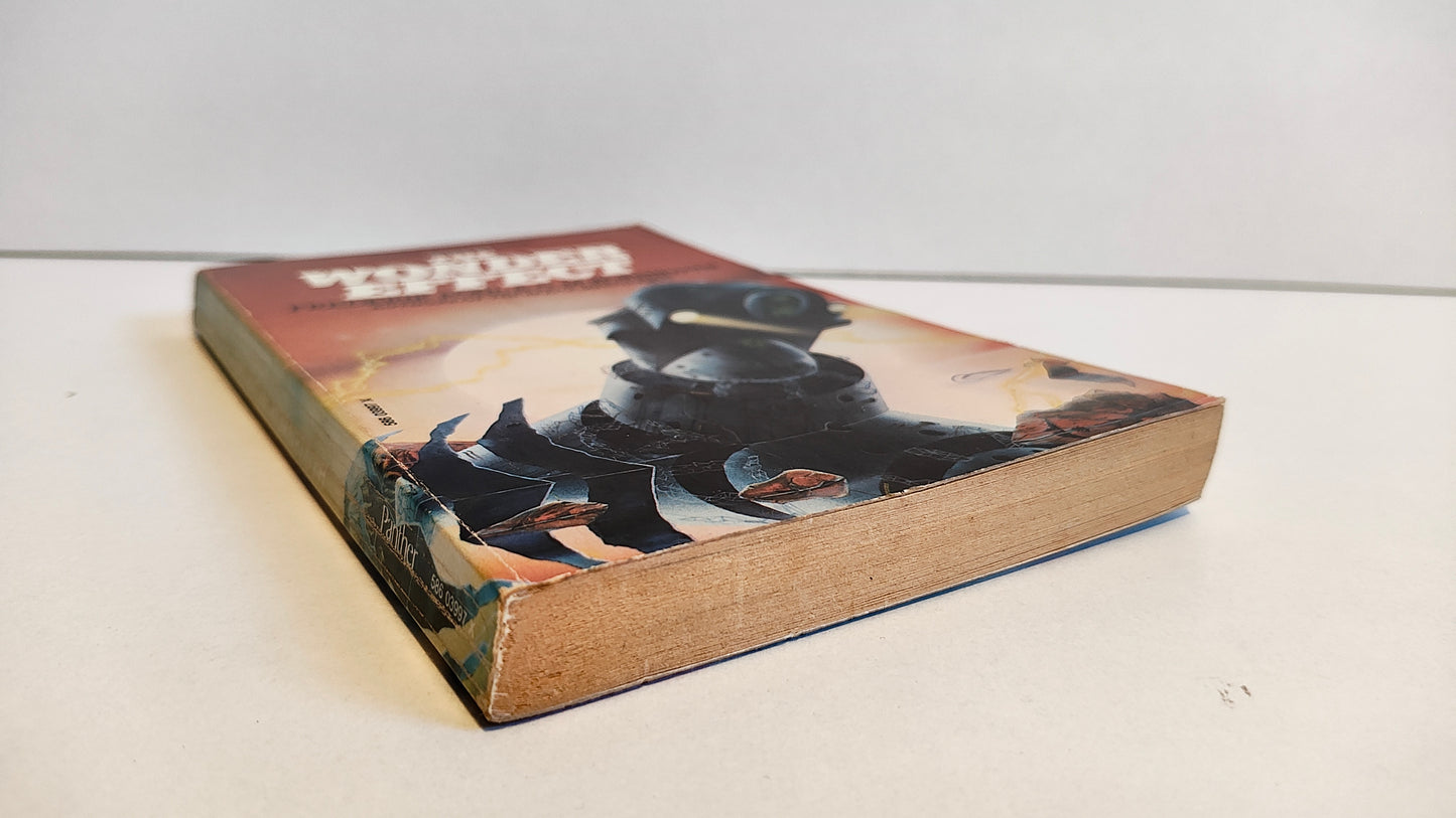 The wonder Effect by Frederik Pohl & C M Kornbluth (1974) Panther Science Fiction