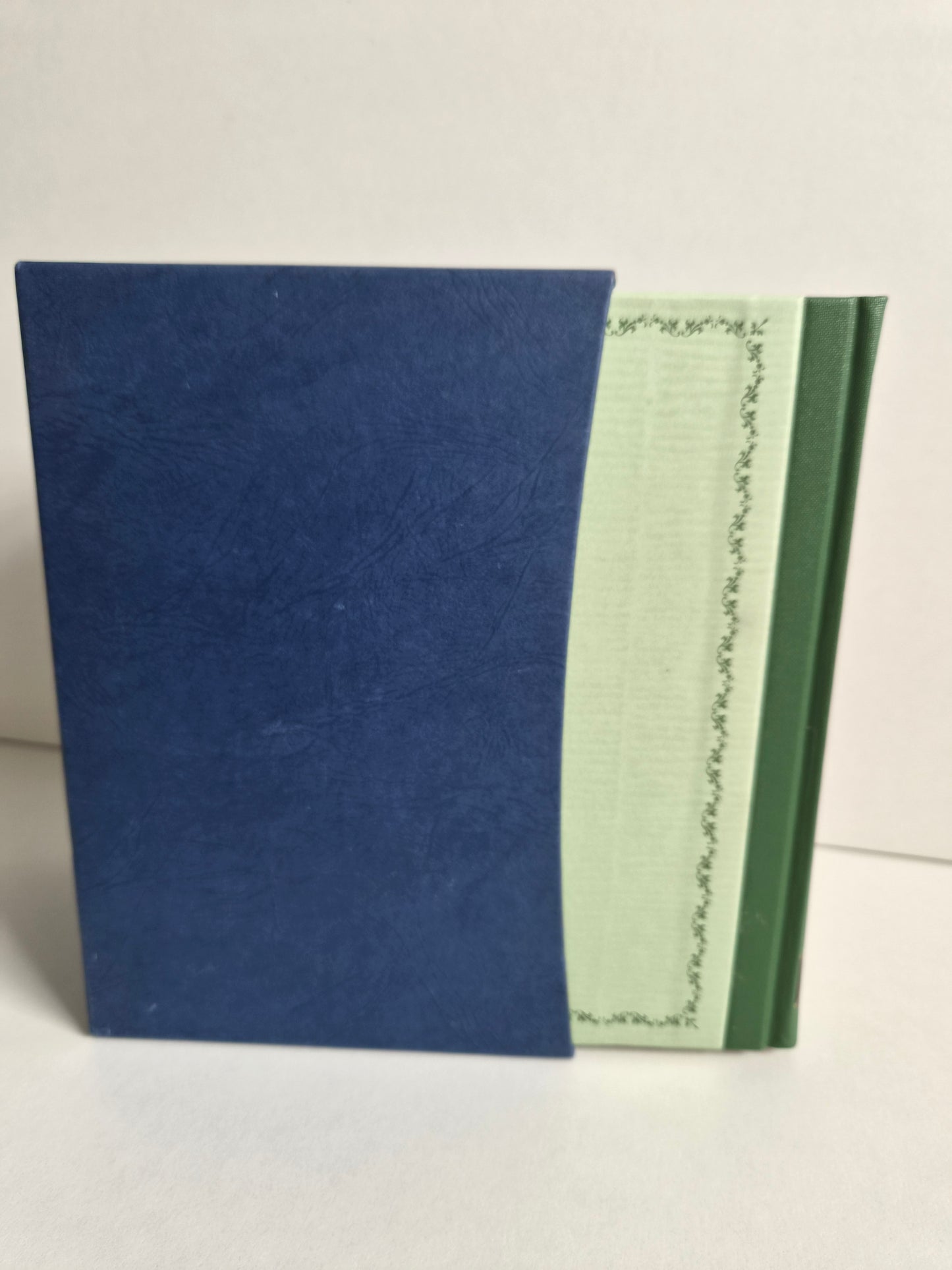 The Palliser Novels by Anthony Trollope (1990) Folio Society Boxset