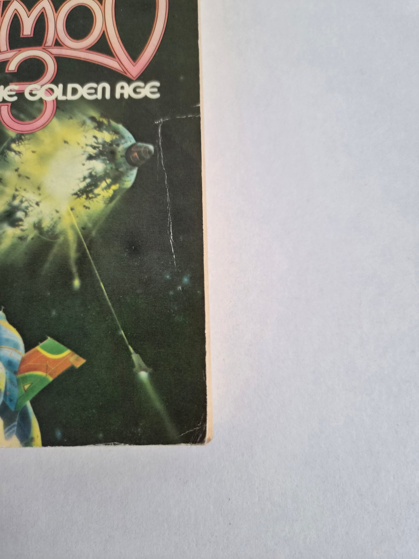 Before the Golden Age 3 edited by Isaac Asimov (1975)