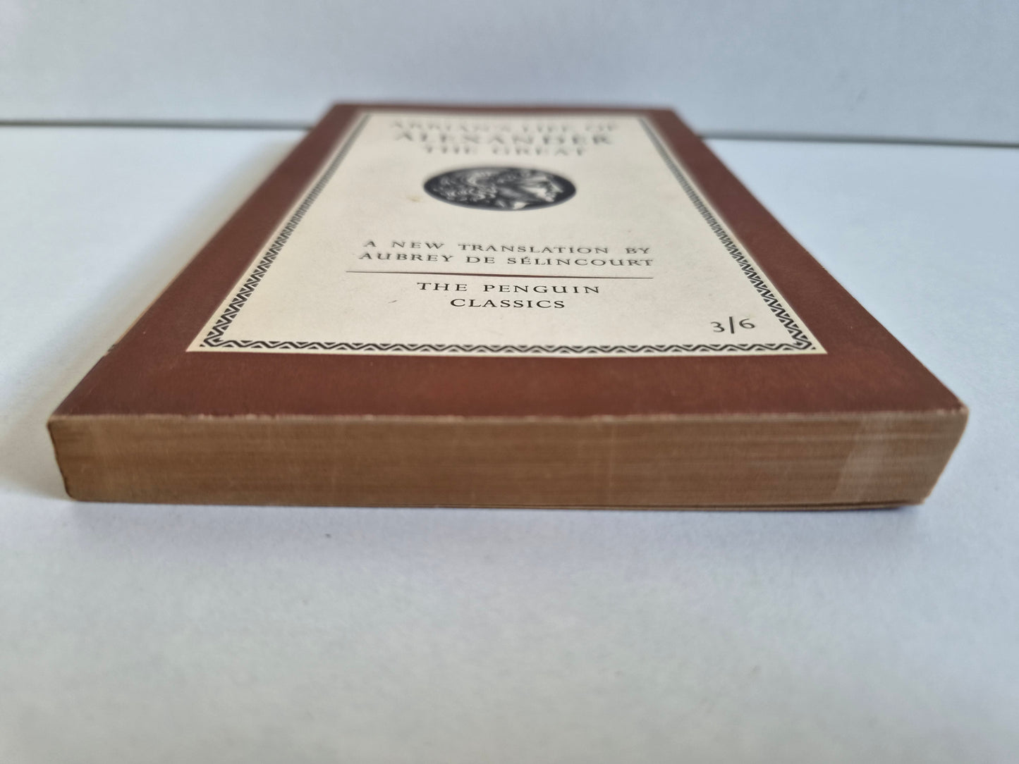 Arrian's Life of Alexander the Great (1958)