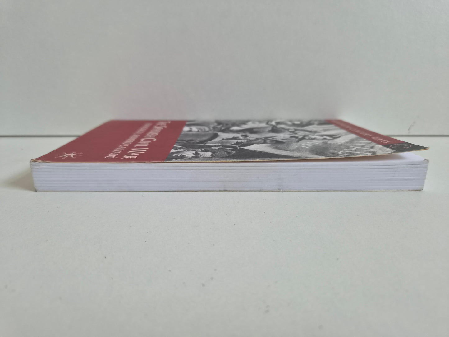The Spanish Civil War by Francisco J Romero Salvado (2005)