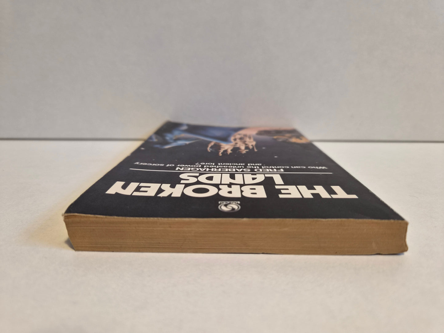 The Broken Lands by Fred Saberhagen (1973)