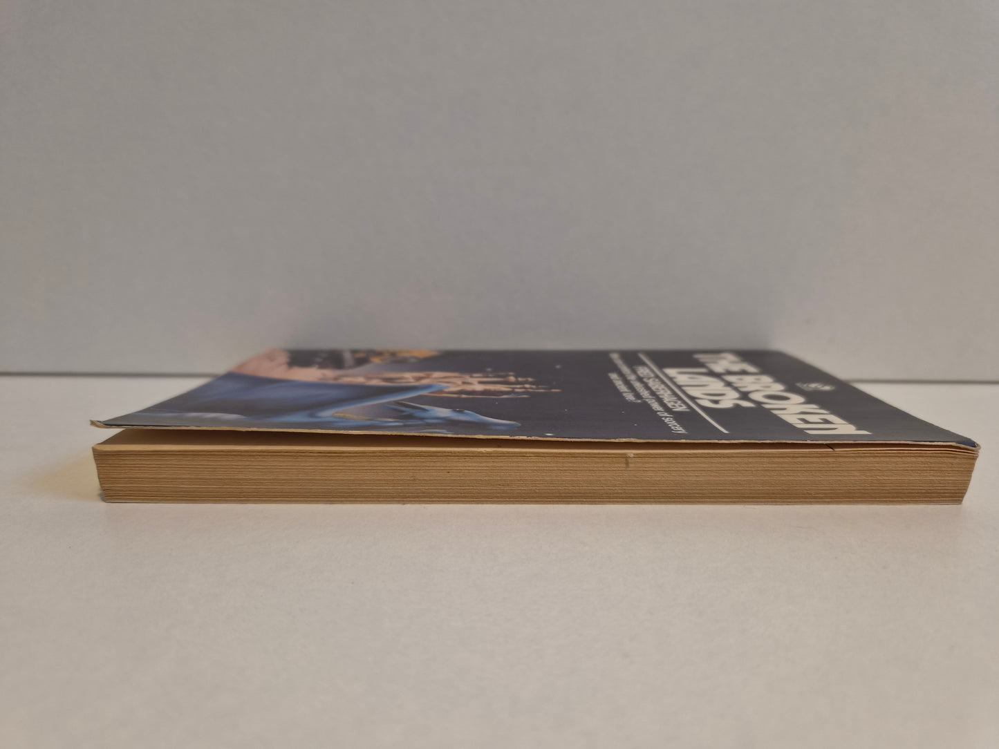 The Broken Lands by Fred Saberhagen (1973)