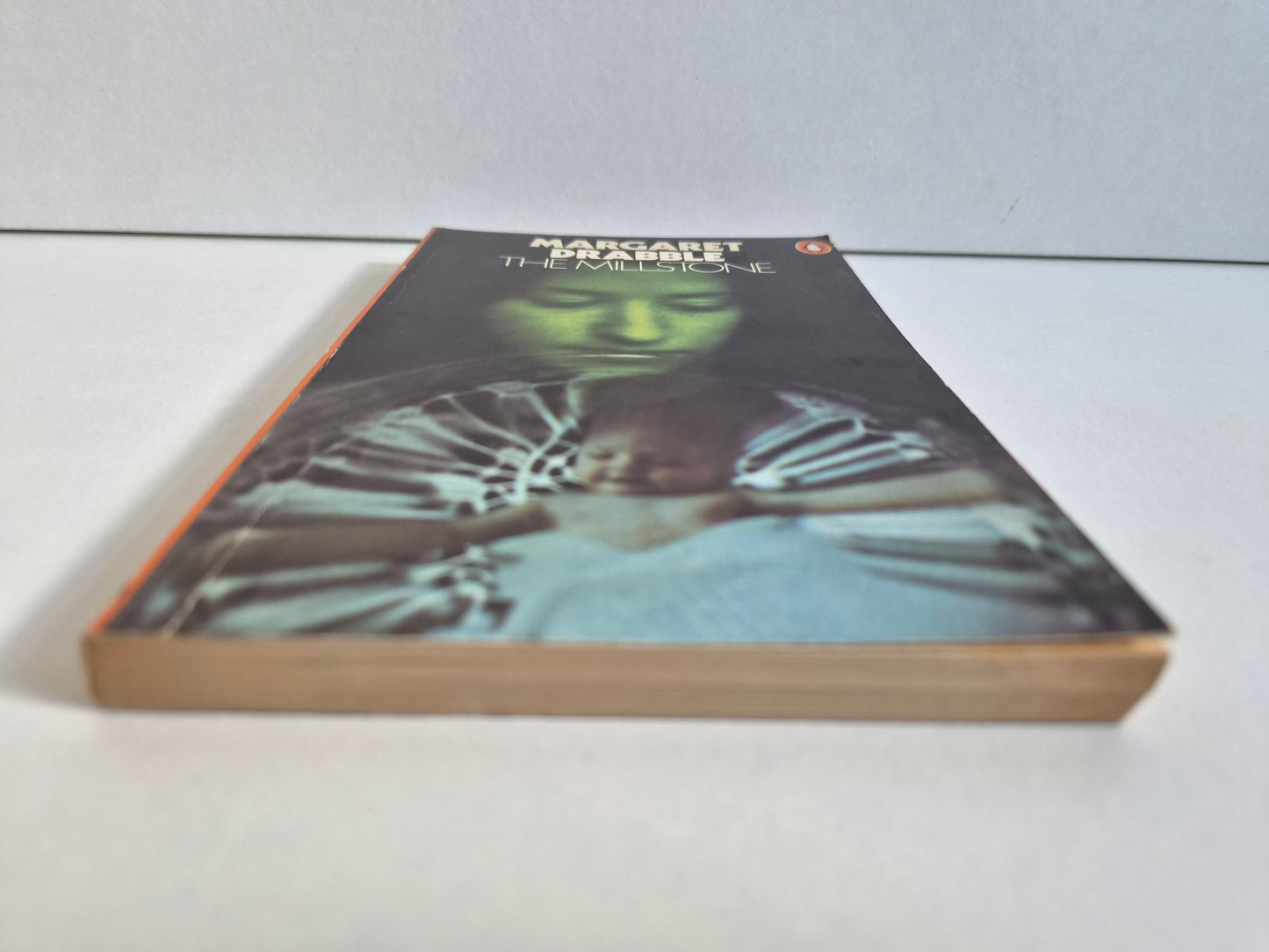 The Millstone by Margaret Drabble (1971)