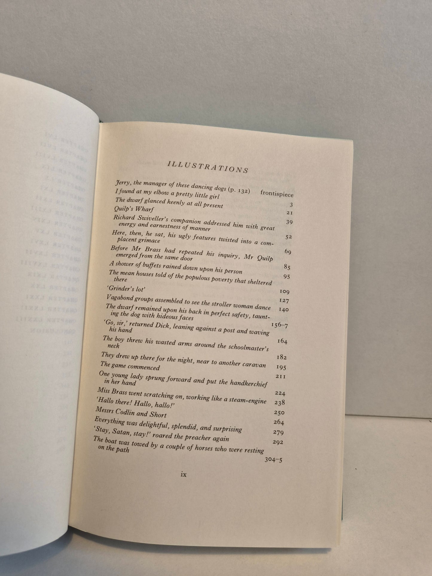 The Old Curiosity Shop by Charles Dickens (1987)