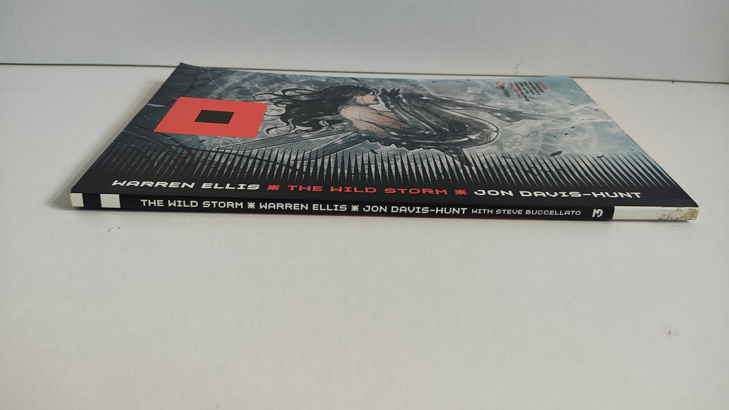 The Wild Storm Volume 3 by Warren Ellis (2019)