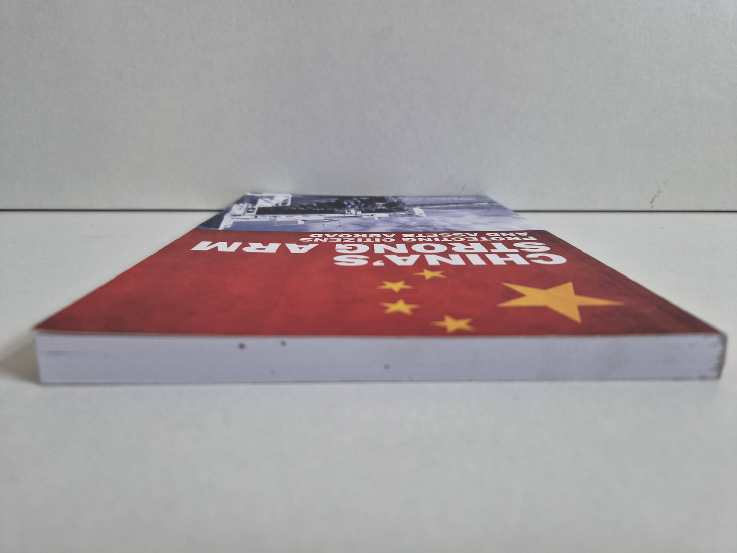 China's Strong Arm: Protecting Citizens and Assets Abroad - IISS Paperback