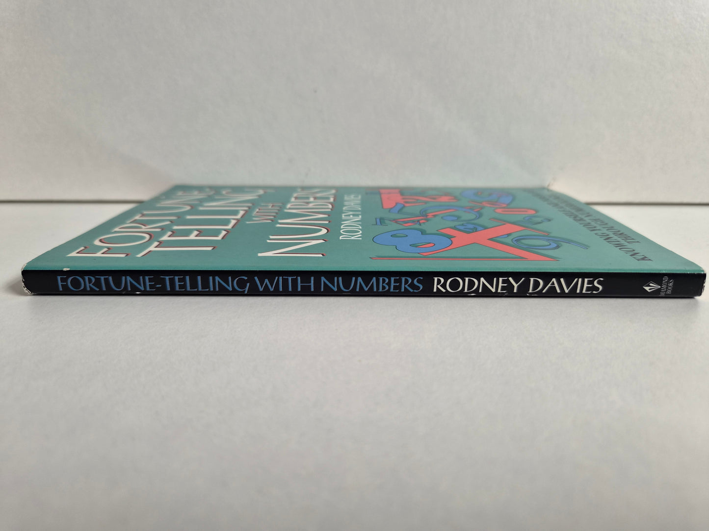 Fortune-Telling with Numbers by Rodney Davies (1995)