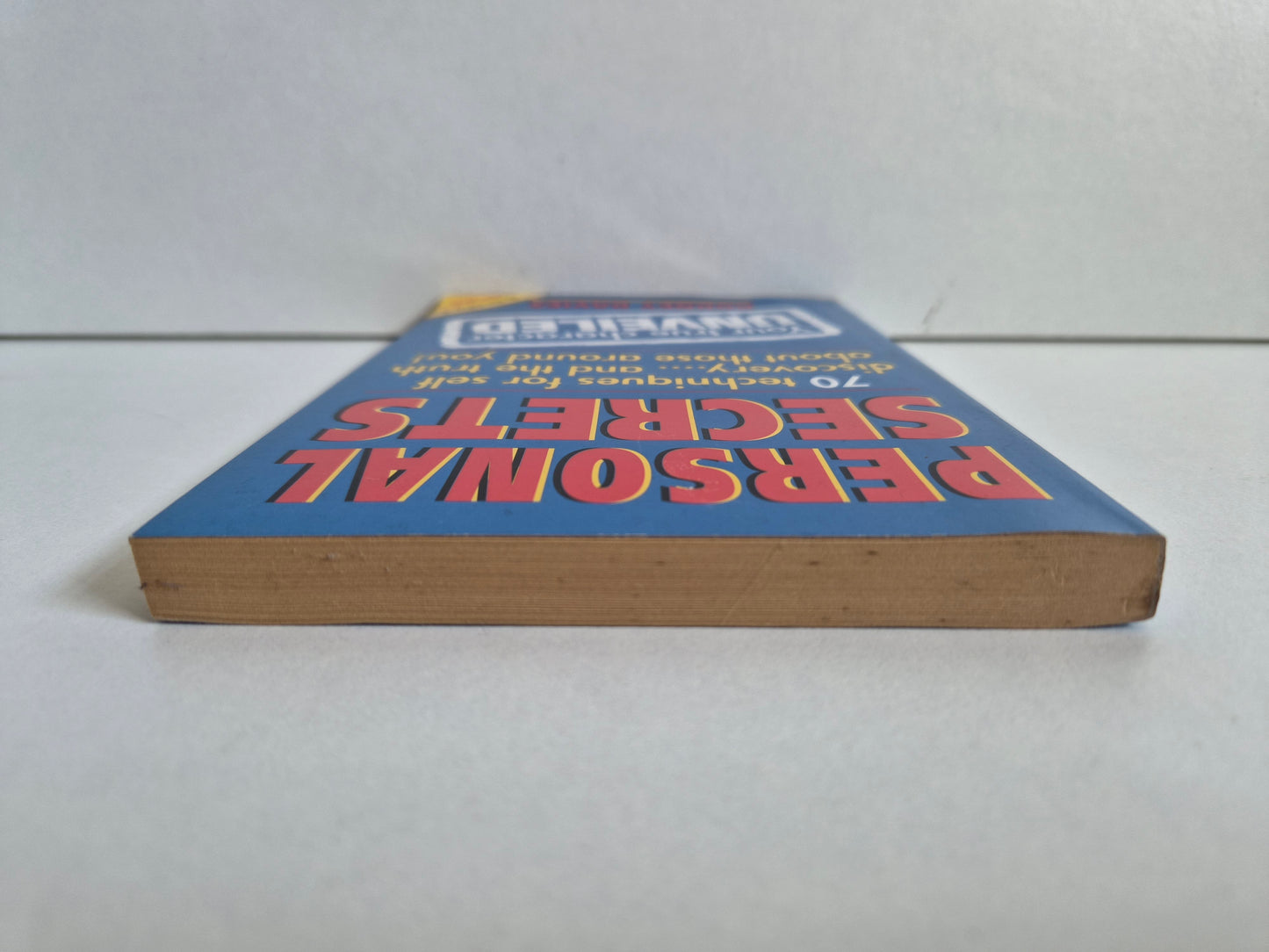Personal Secrets by Rodney Davies (1991)