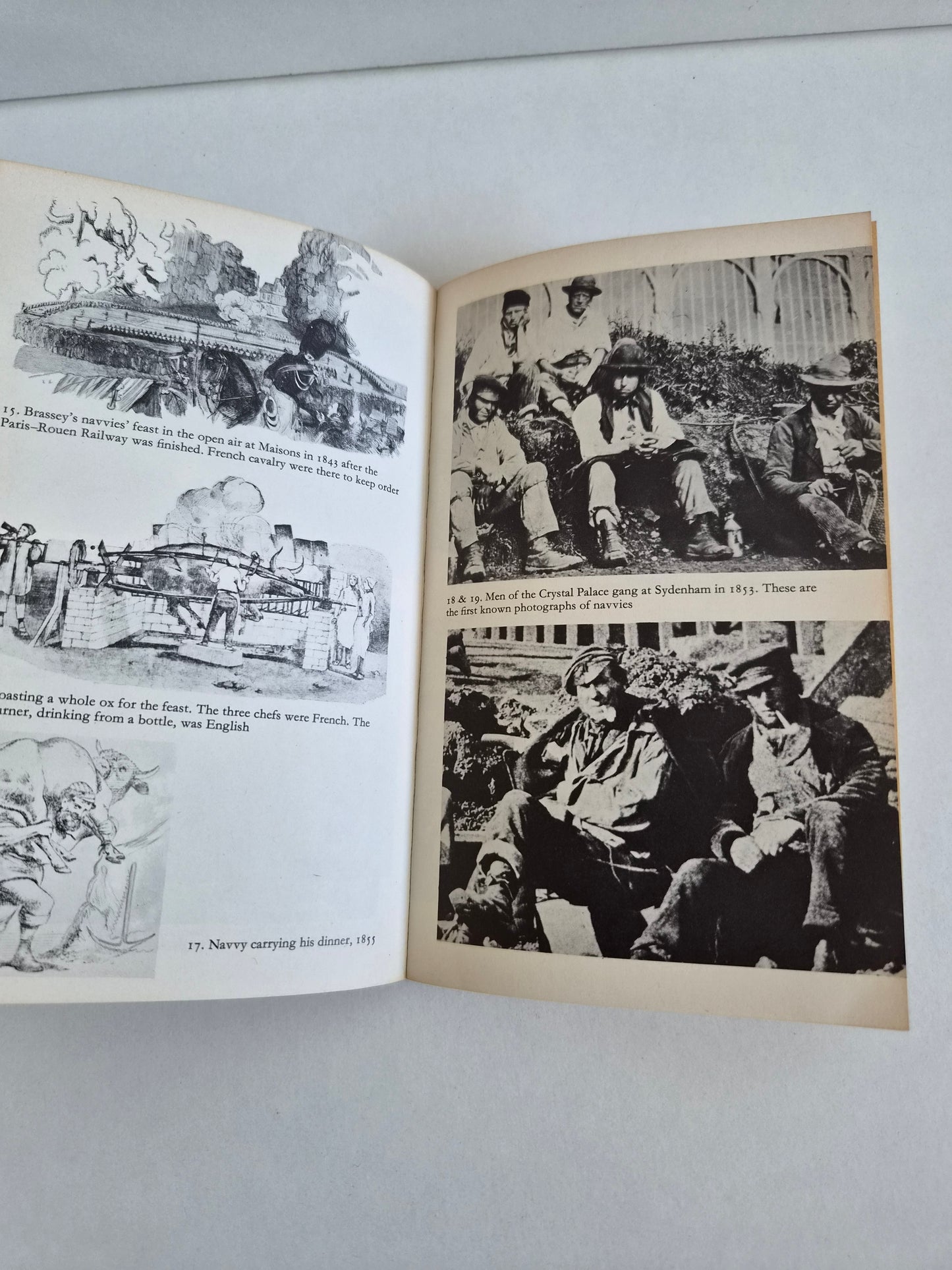 The Railway Navvies by Terry Coleman (1972)