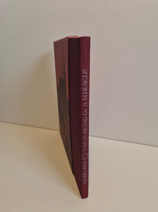 Chartres The Making of a Miracle by Colin Ward (1986)