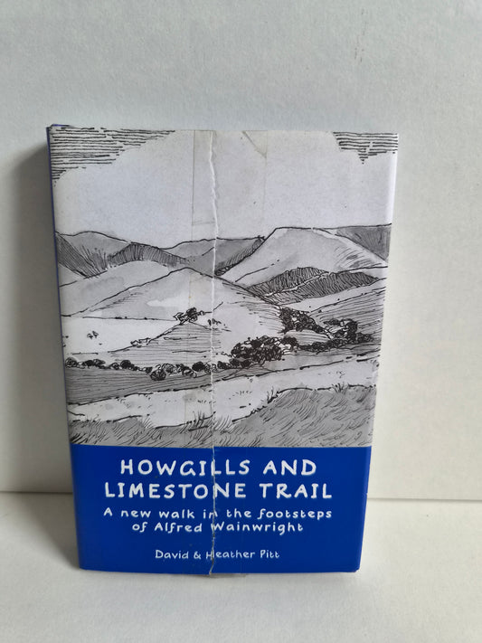 Howgills and Limestone Trail by David and Heather Pitt (2013)