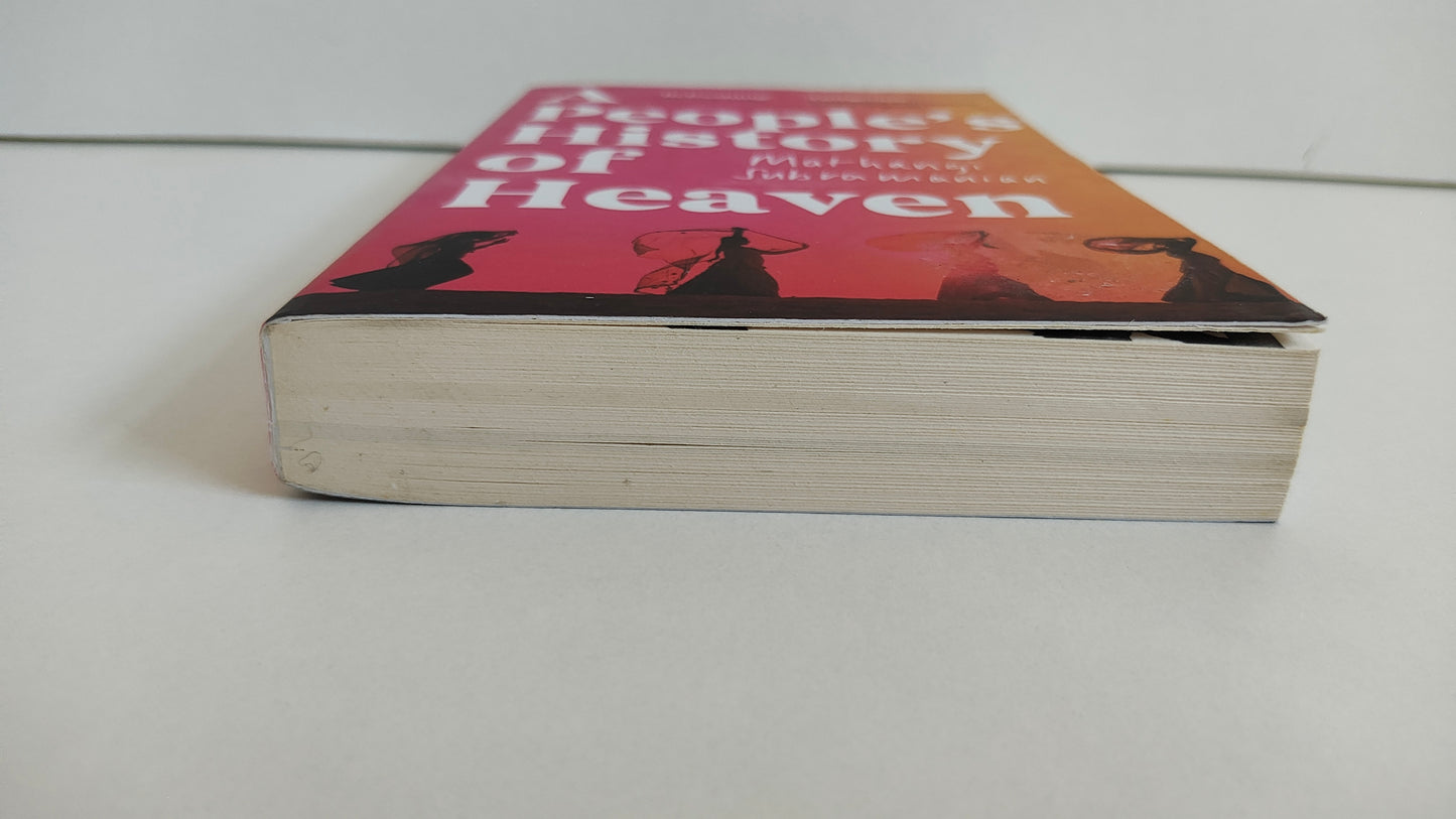 A people's History of Heaven by Mahangi Subramanian (2020)