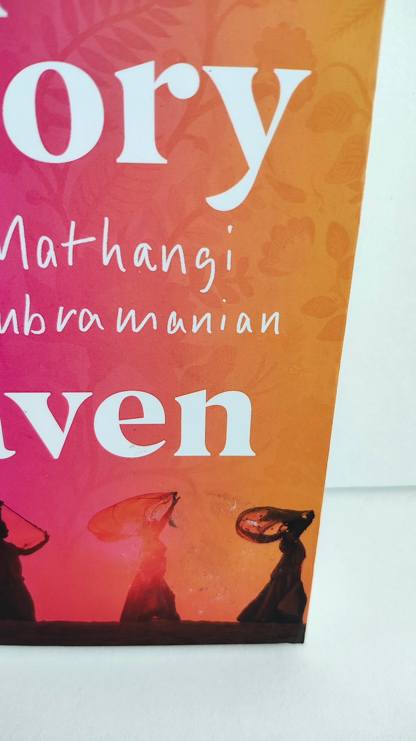 A people's History of Heaven by Mahangi Subramanian (2020)