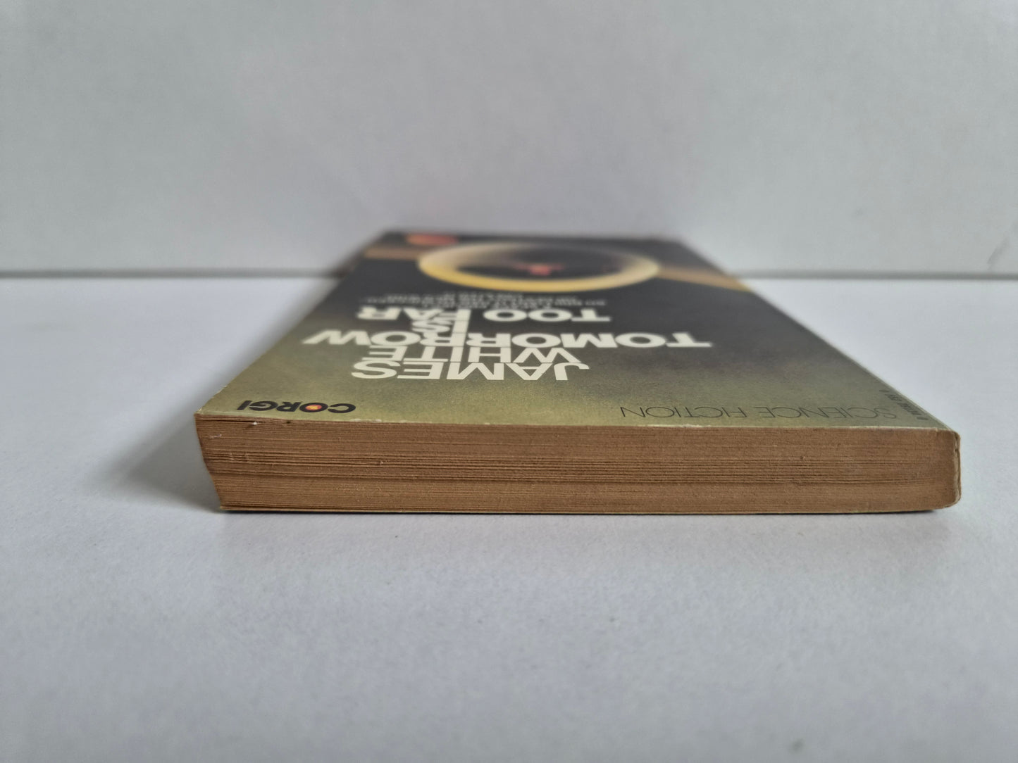 Tomorrow is Too Far by James White (1973)