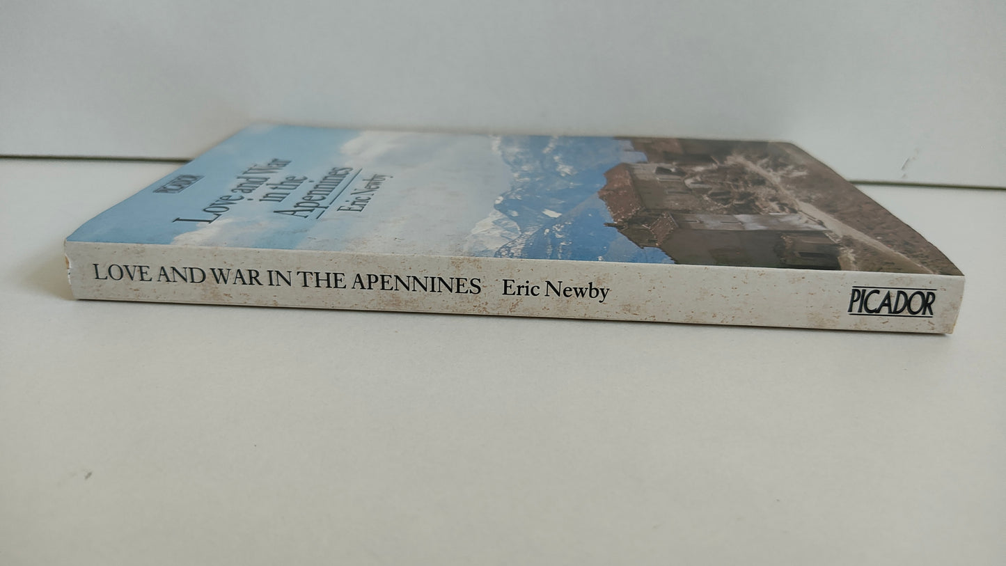 Love and War in the Apennines by Eric Newby (1983)