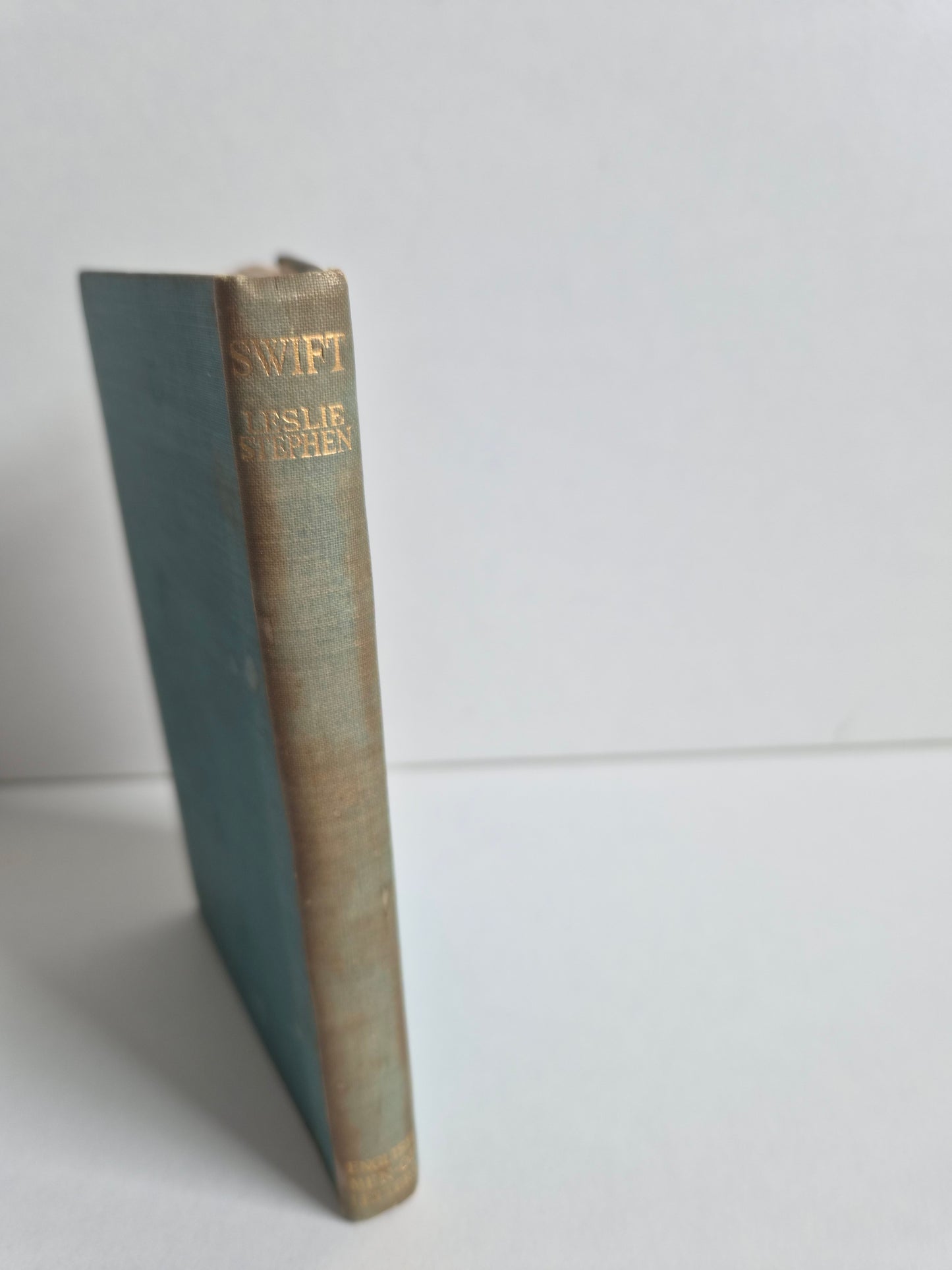 Swift by Leslie Stephen (1931)