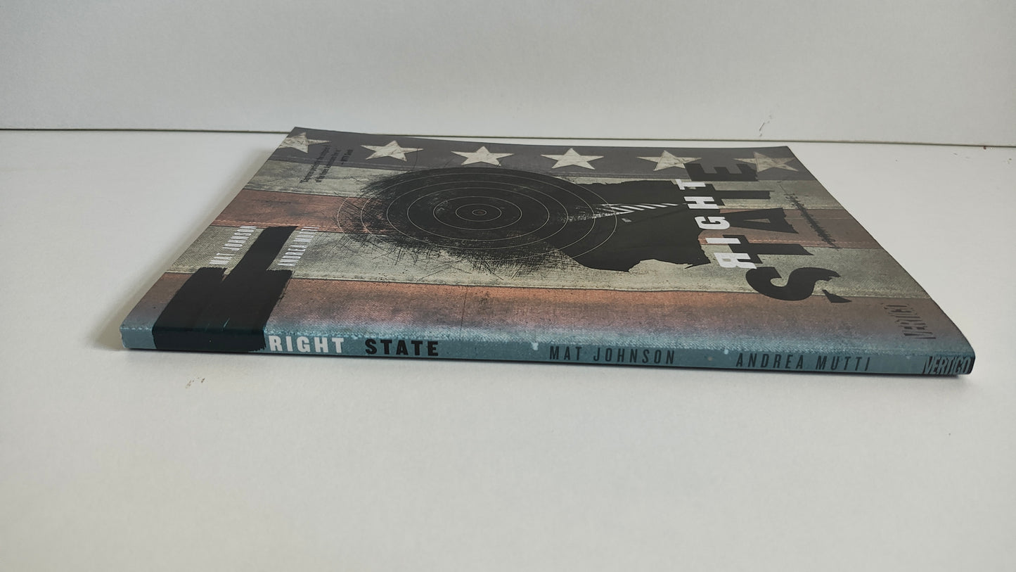 Right State by Mat Johnson (2013)