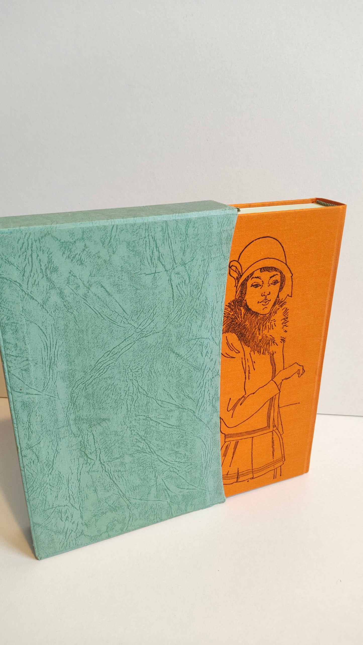 Women in Love by D H Lawrence (1982) Folio Society