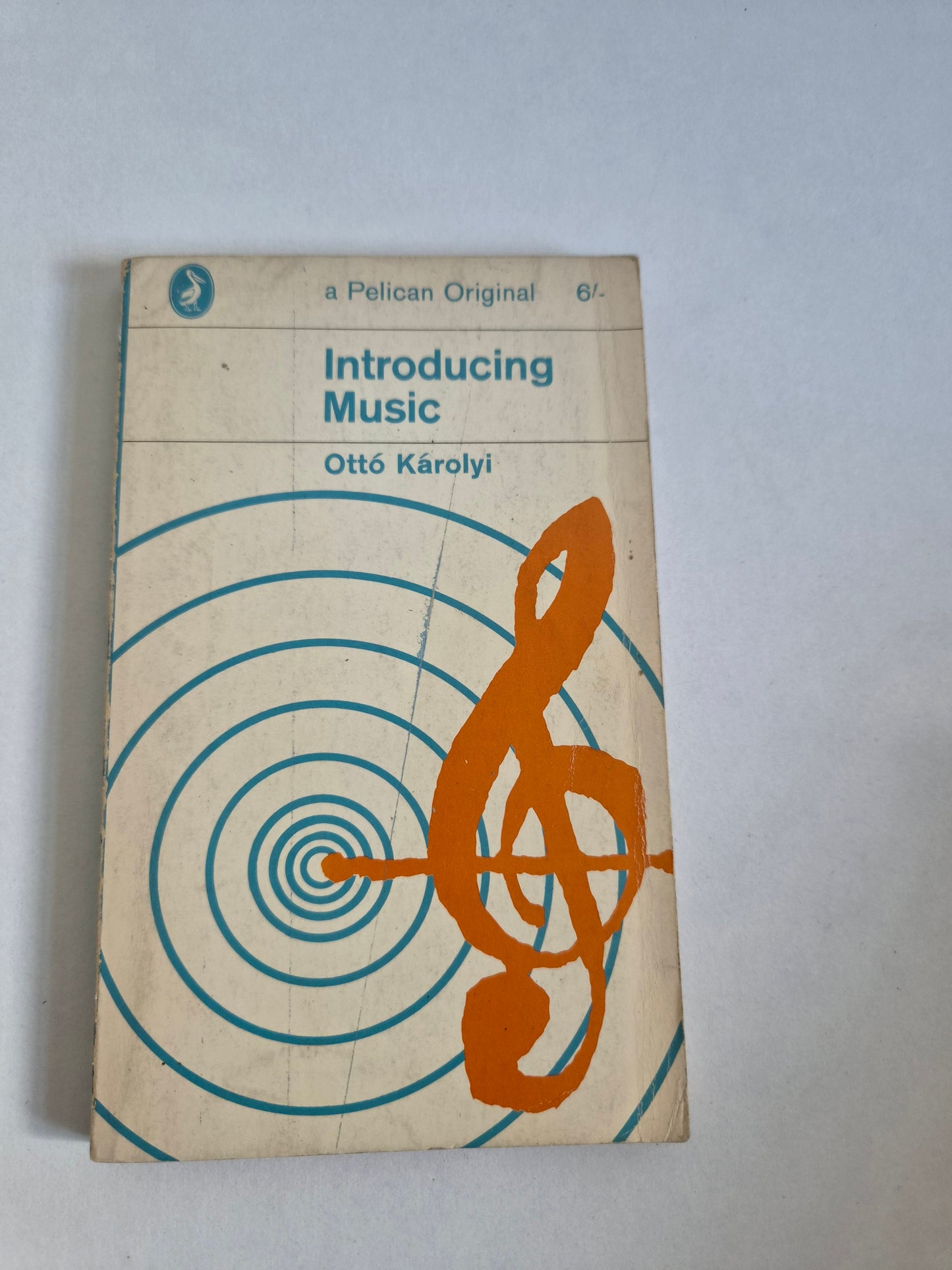 Introducing Music by Otto Karolyi (1965)