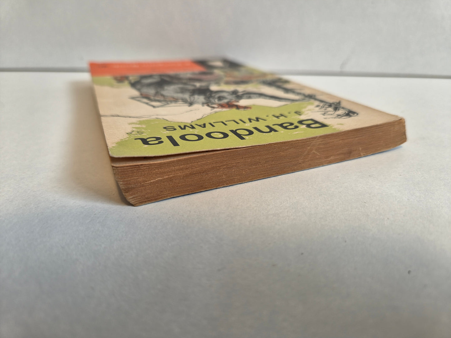 Bandoola by J H Williams (1962)