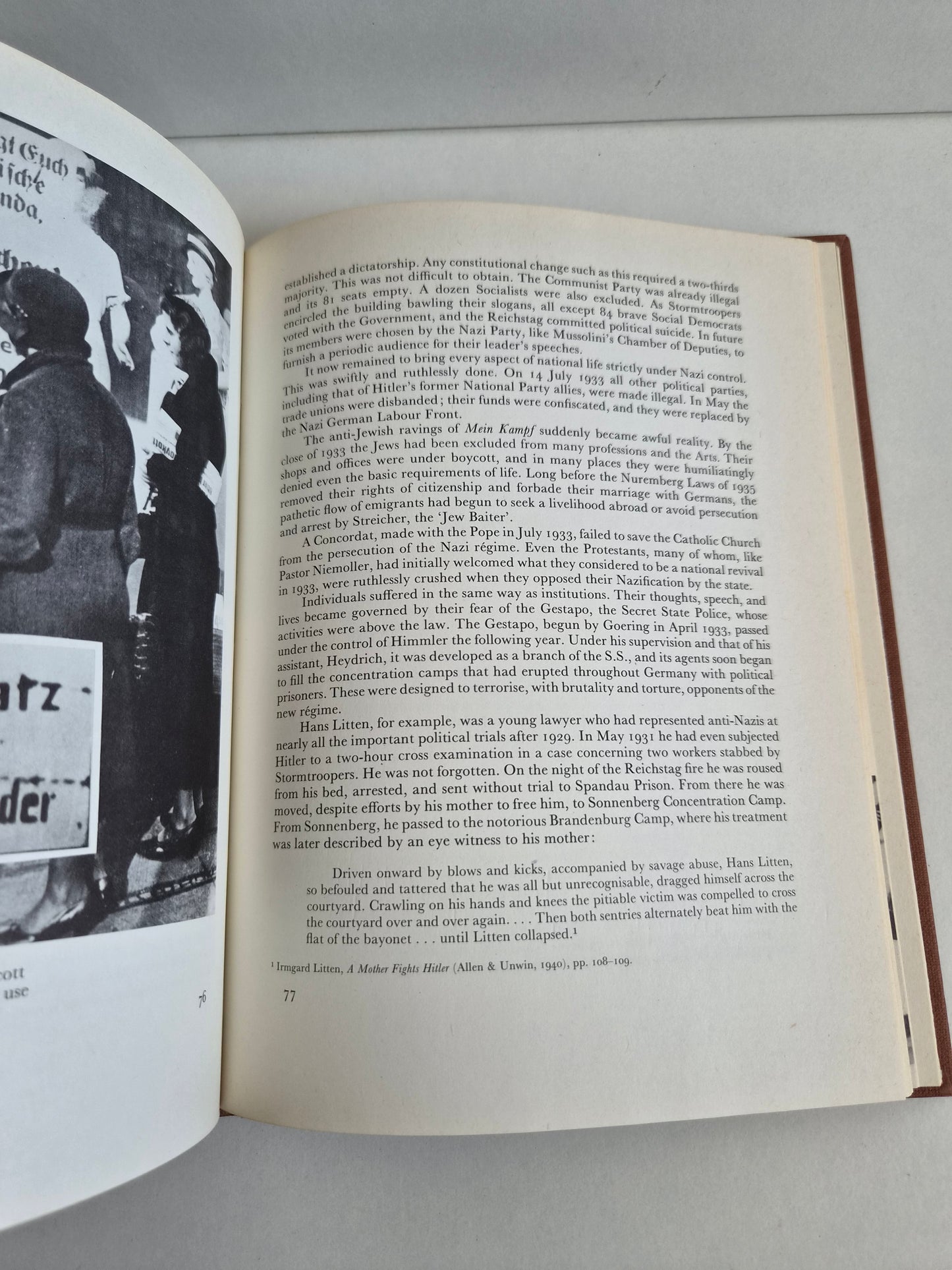 Between the Wars 1919-1939 by Paul Hastings (1968)
