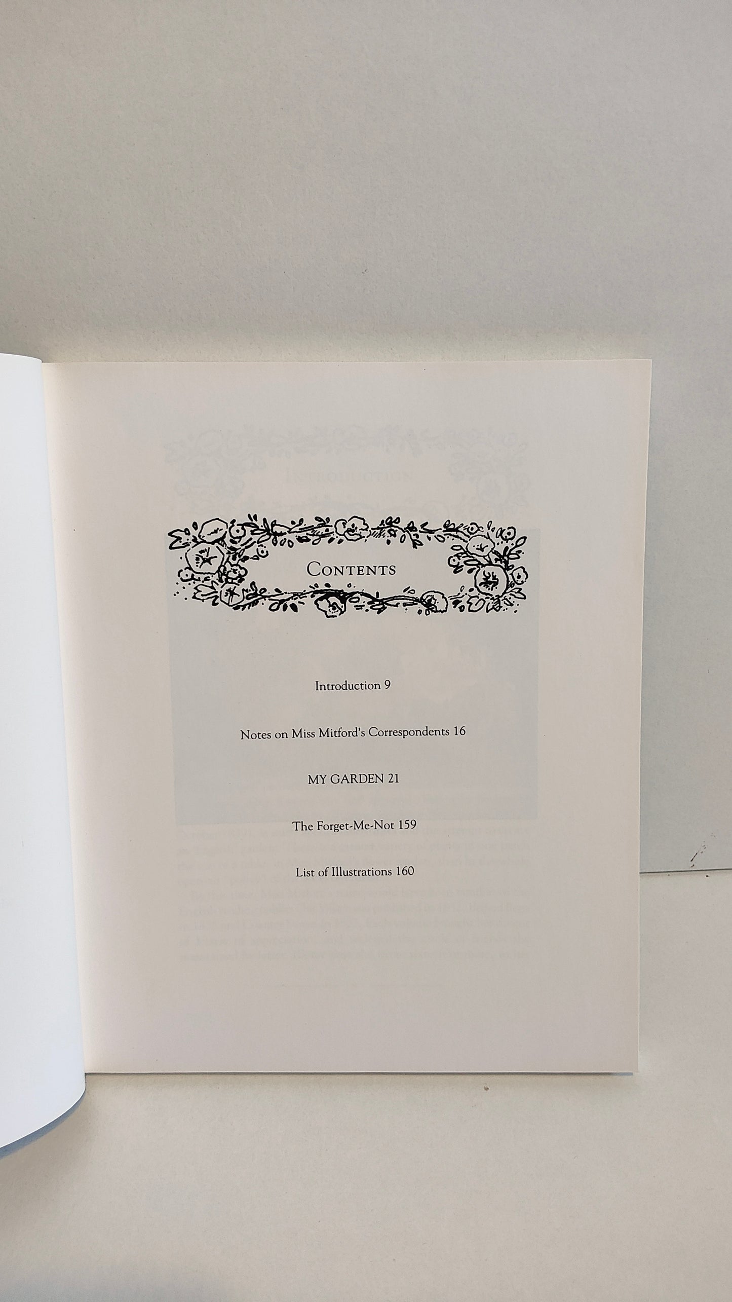 My Garden by Mary Russell Mitford (1990)