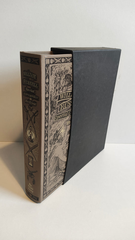 William Russell Special Correspondent of 'The Times' (1995) Folio Society