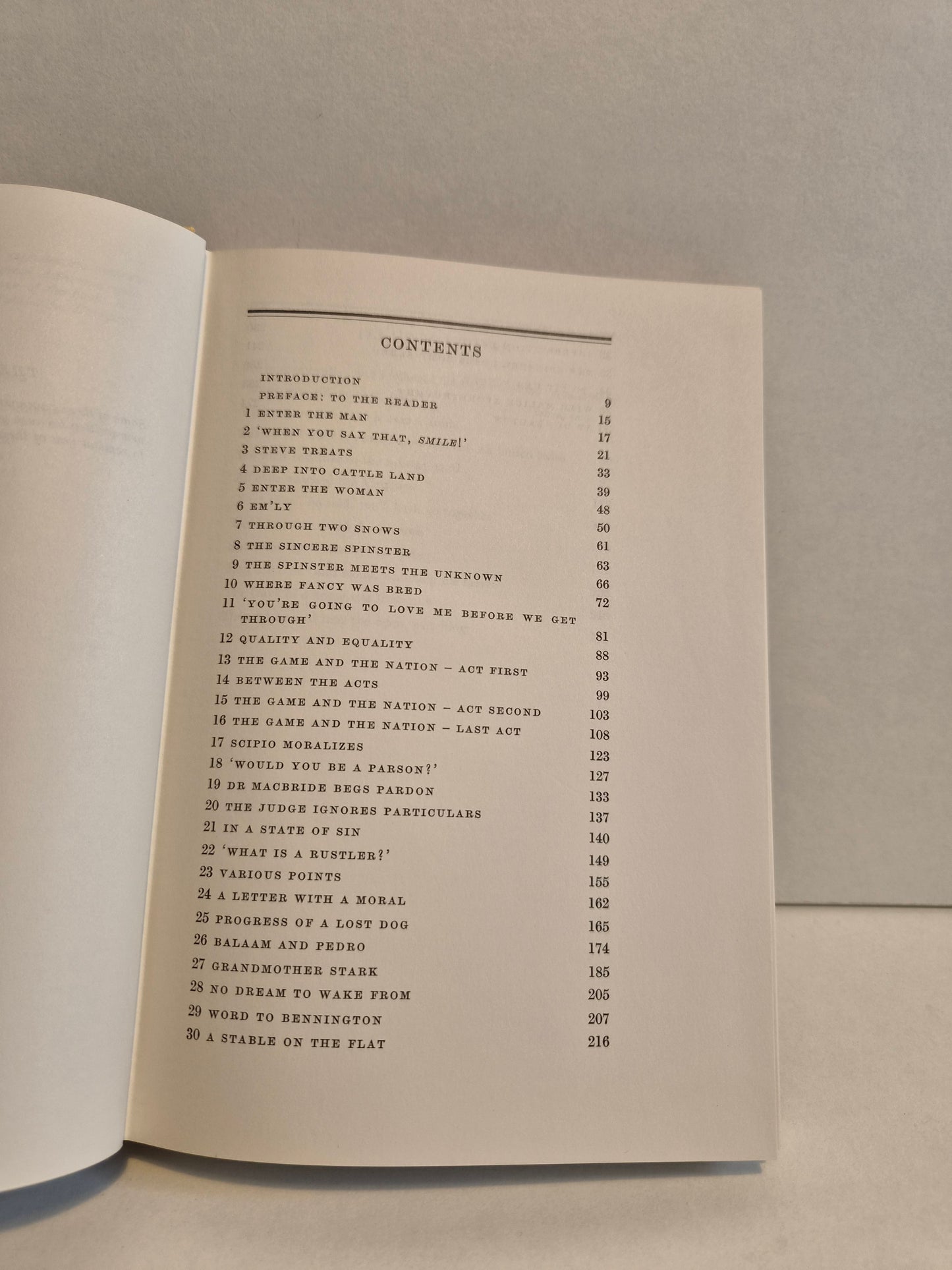 The Virginian by Owen Wister (1981)