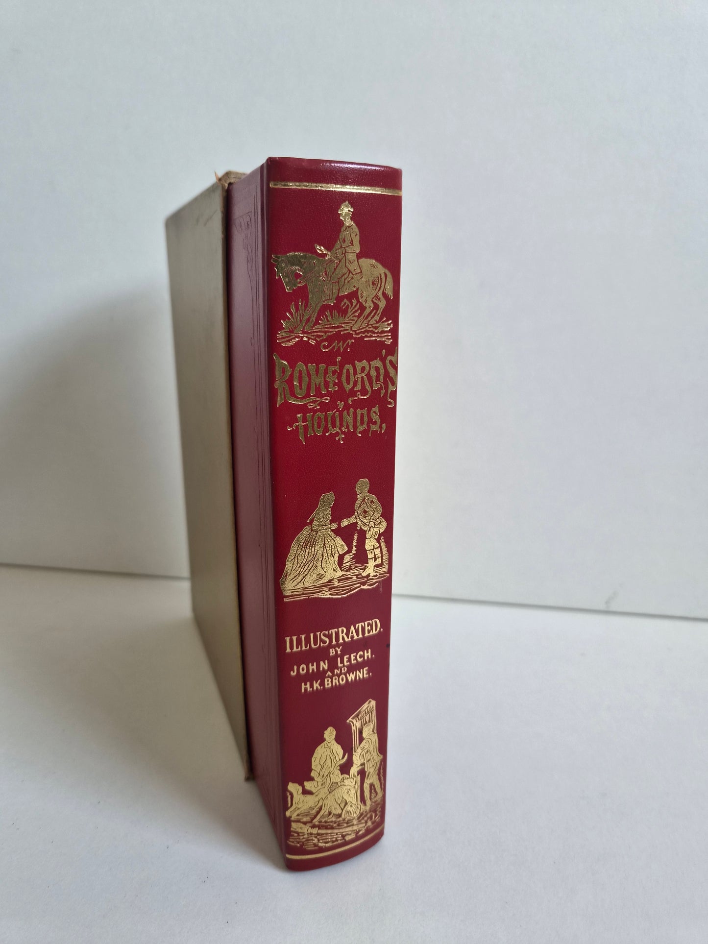 Mr Facey Romford's Hounds by R S Surtees (1982)
