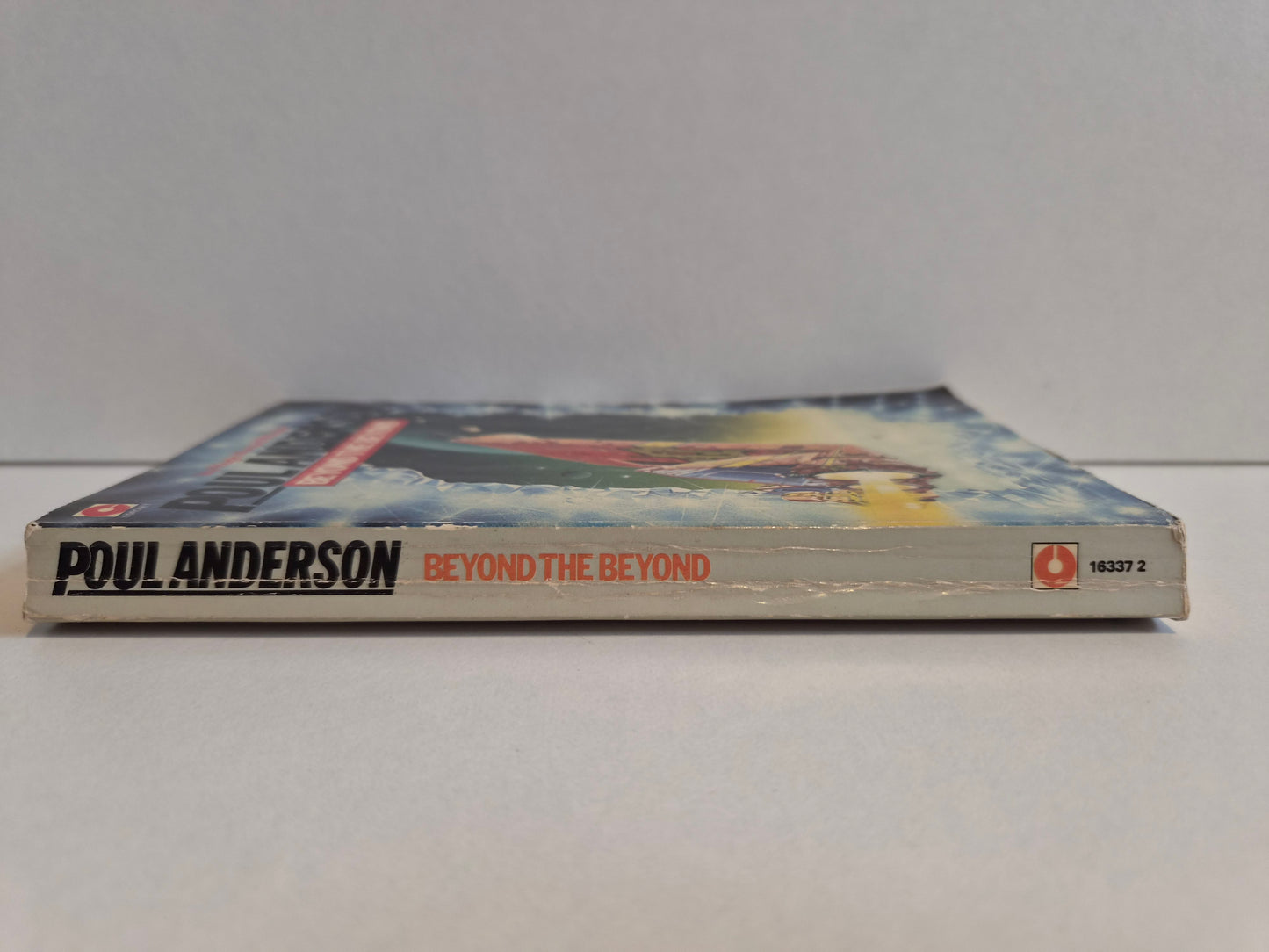 Beyond the Beyond by Poul Anderson (1980)