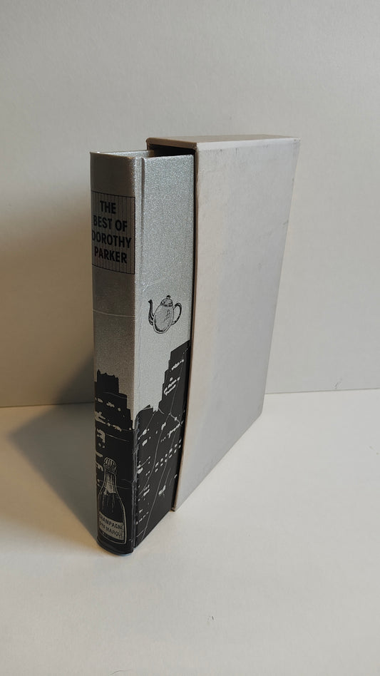 The Best of Dorothy Parker (1995) Folio Society