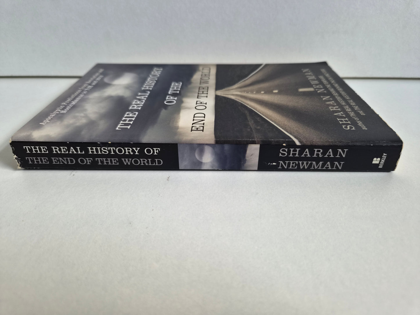 The Real History of the End of the World by Sharan Newman (2010)