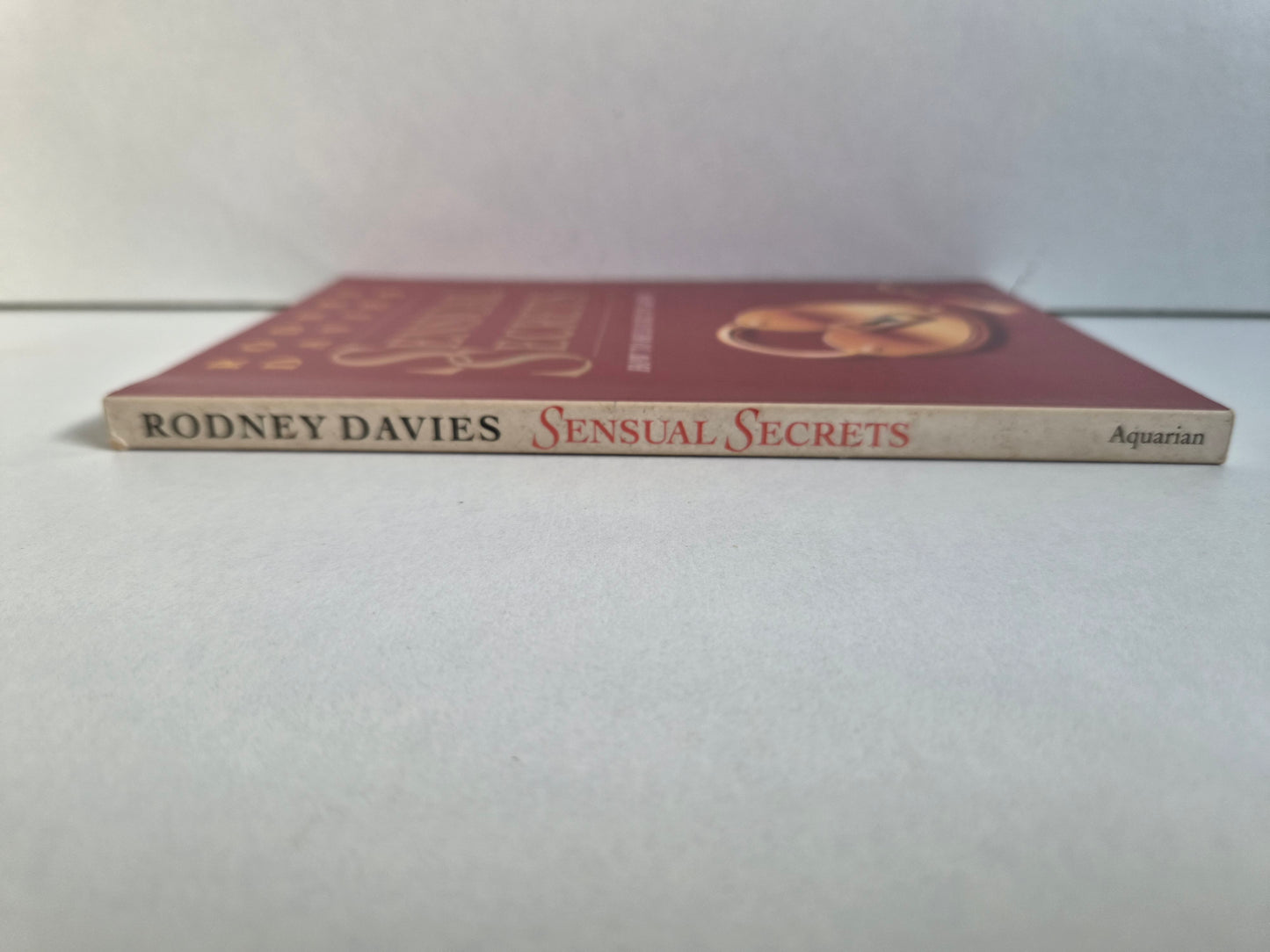 Sensual Secrets by Rodney Davies (1992)
