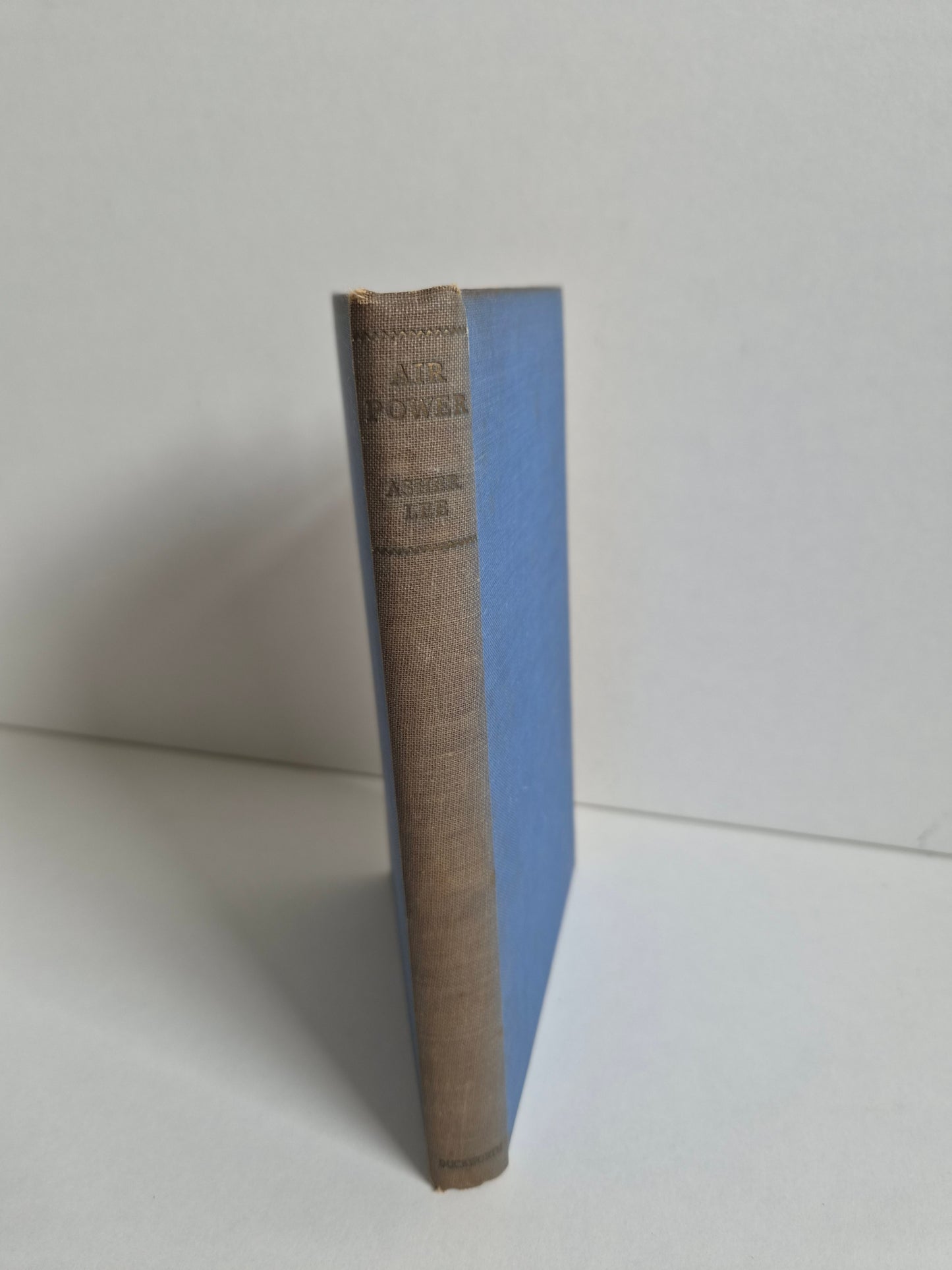 Air Power by Asher Lee (1955)