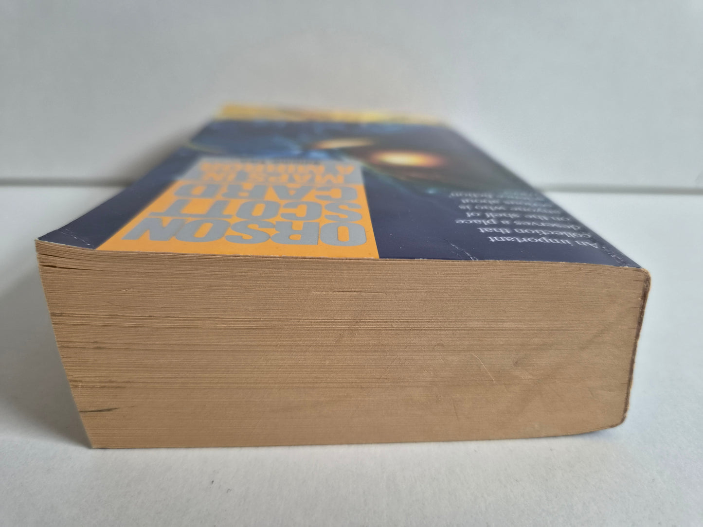 Maps in a Mirror Vol 2 by Orson Scott Card (1991)